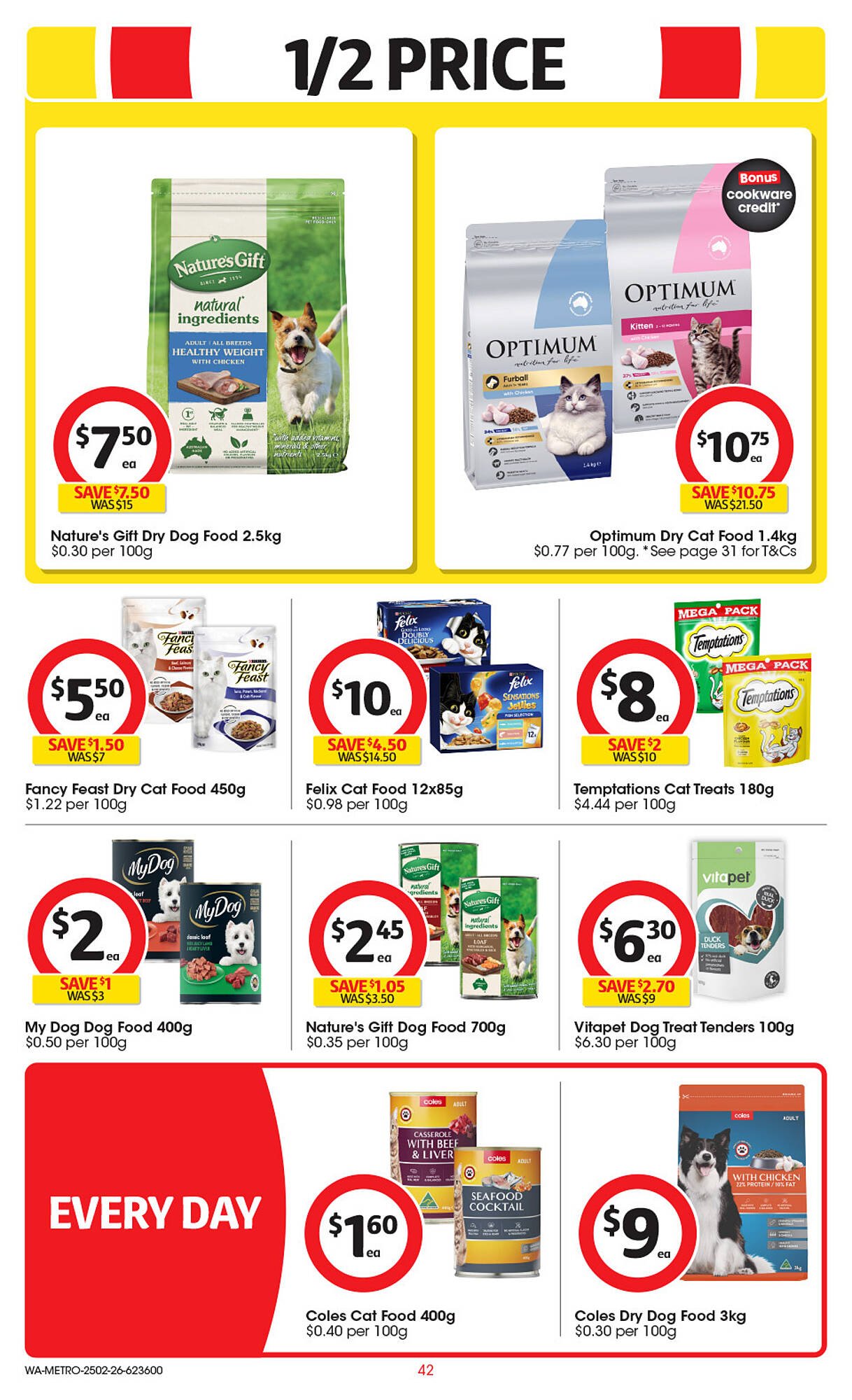 Coles catalogue (2026-02-25 - 2026-03-03) | 44