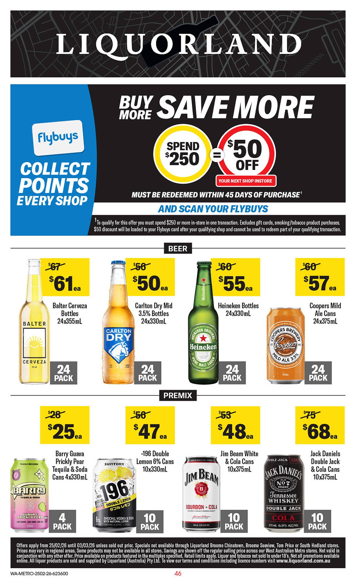 Coles catalogue (2026-02-25 - 2026-03-03) | 48