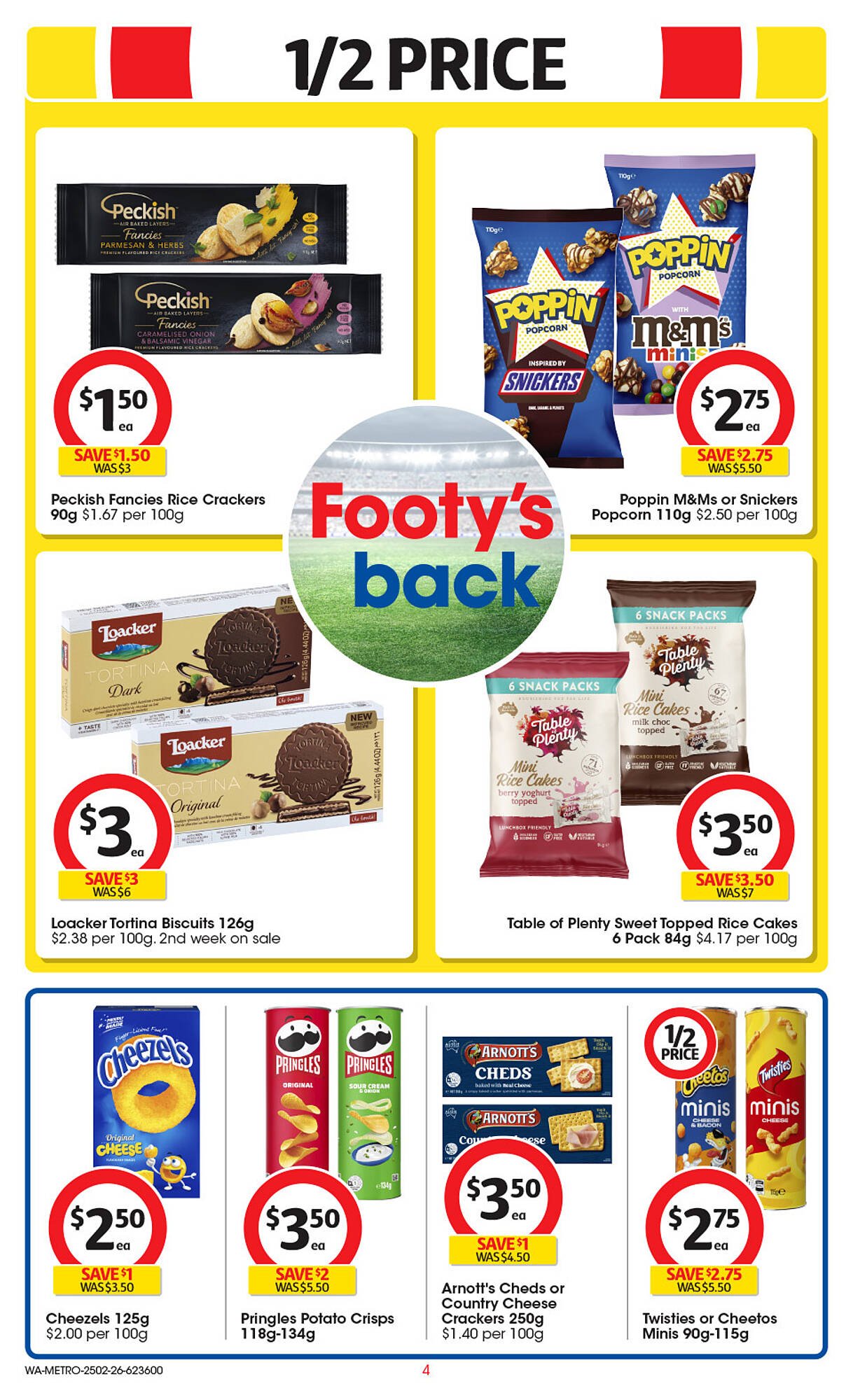 Coles catalogue (2026-02-25 - 2026-03-03) | 6