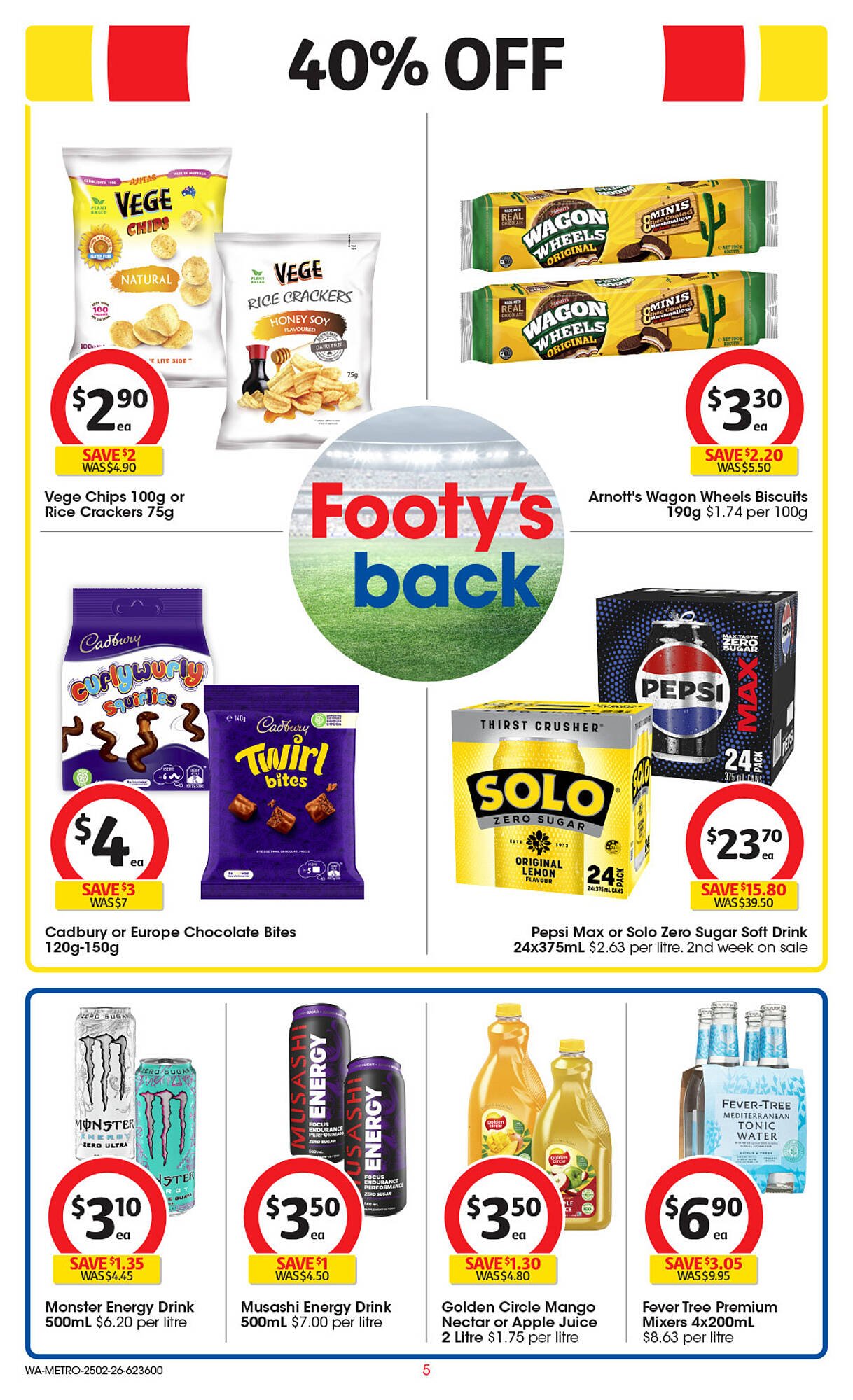Coles catalogue (2026-02-25 - 2026-03-03) | 7
