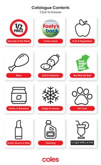 Coles catalogue (2026-02-25 - 2026-03-03)