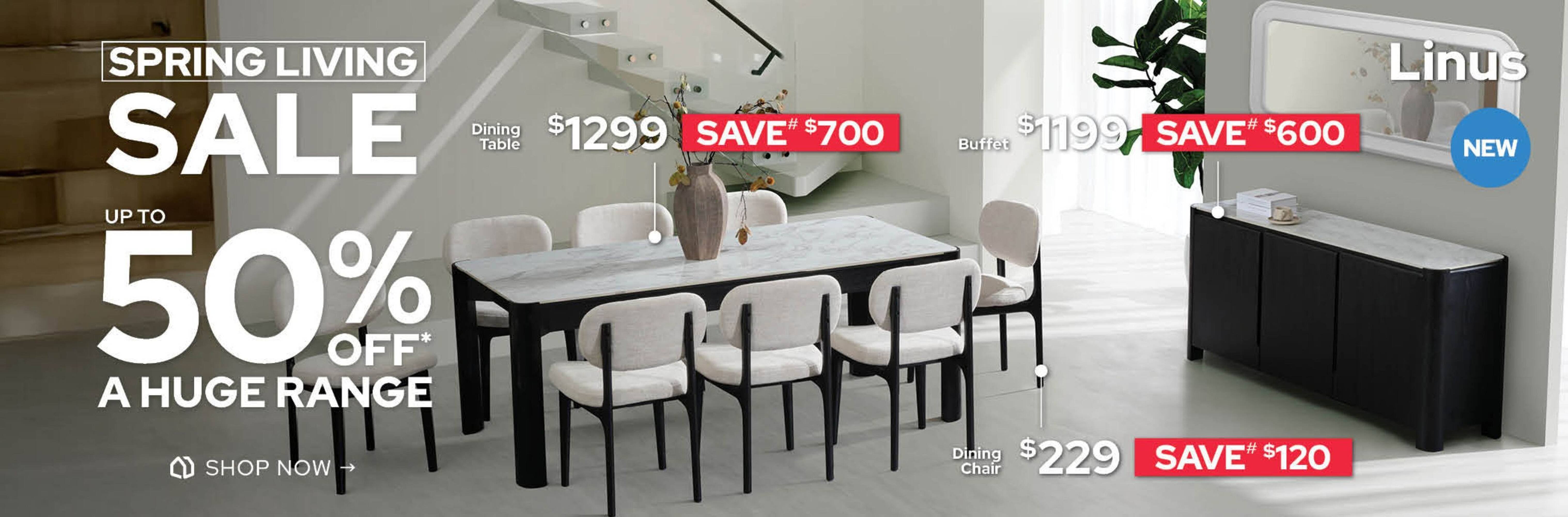 Amart Furniture catalogue (2025-09-03 - 2025-09-09) | 1
