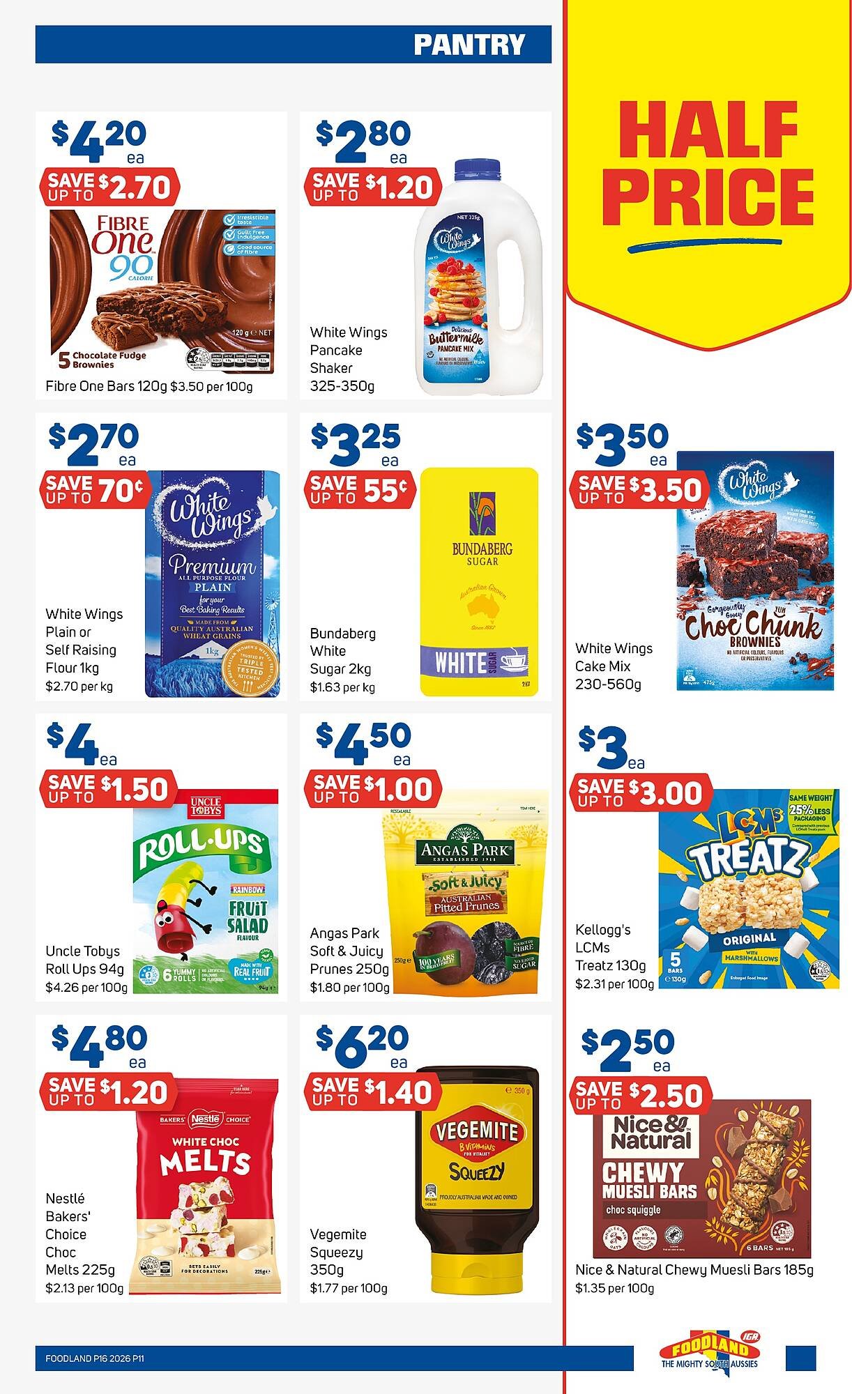 Foodland catalogue (2026-04-15 - 2026-04-21) | 11