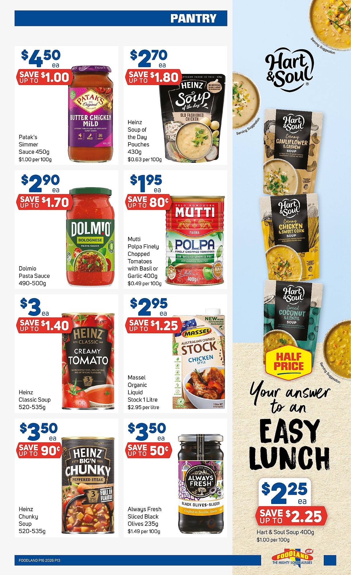 Foodland catalogue (2026-04-15 - 2026-04-21) | 13