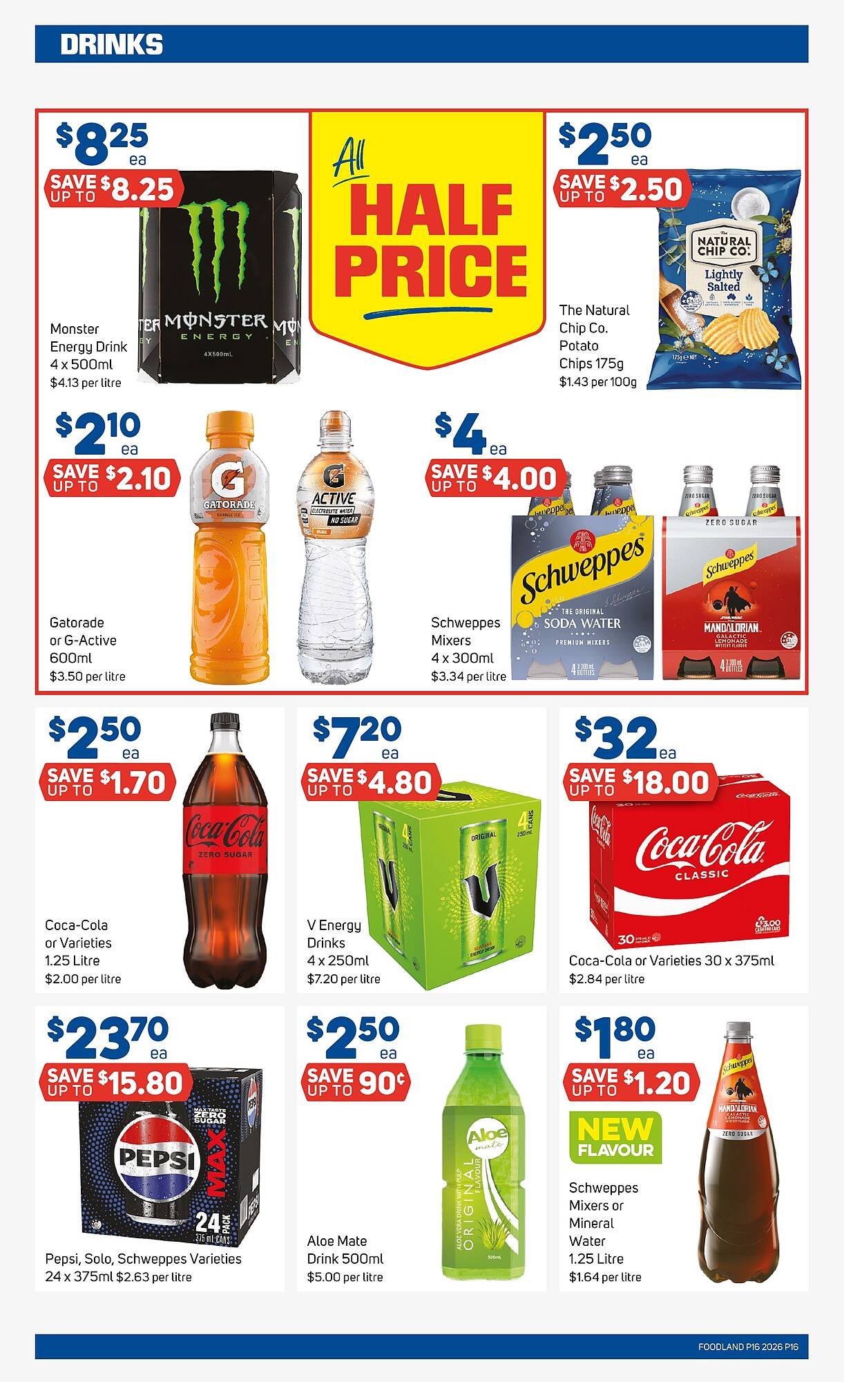 Foodland catalogue (2026-04-15 - 2026-04-21) | 16