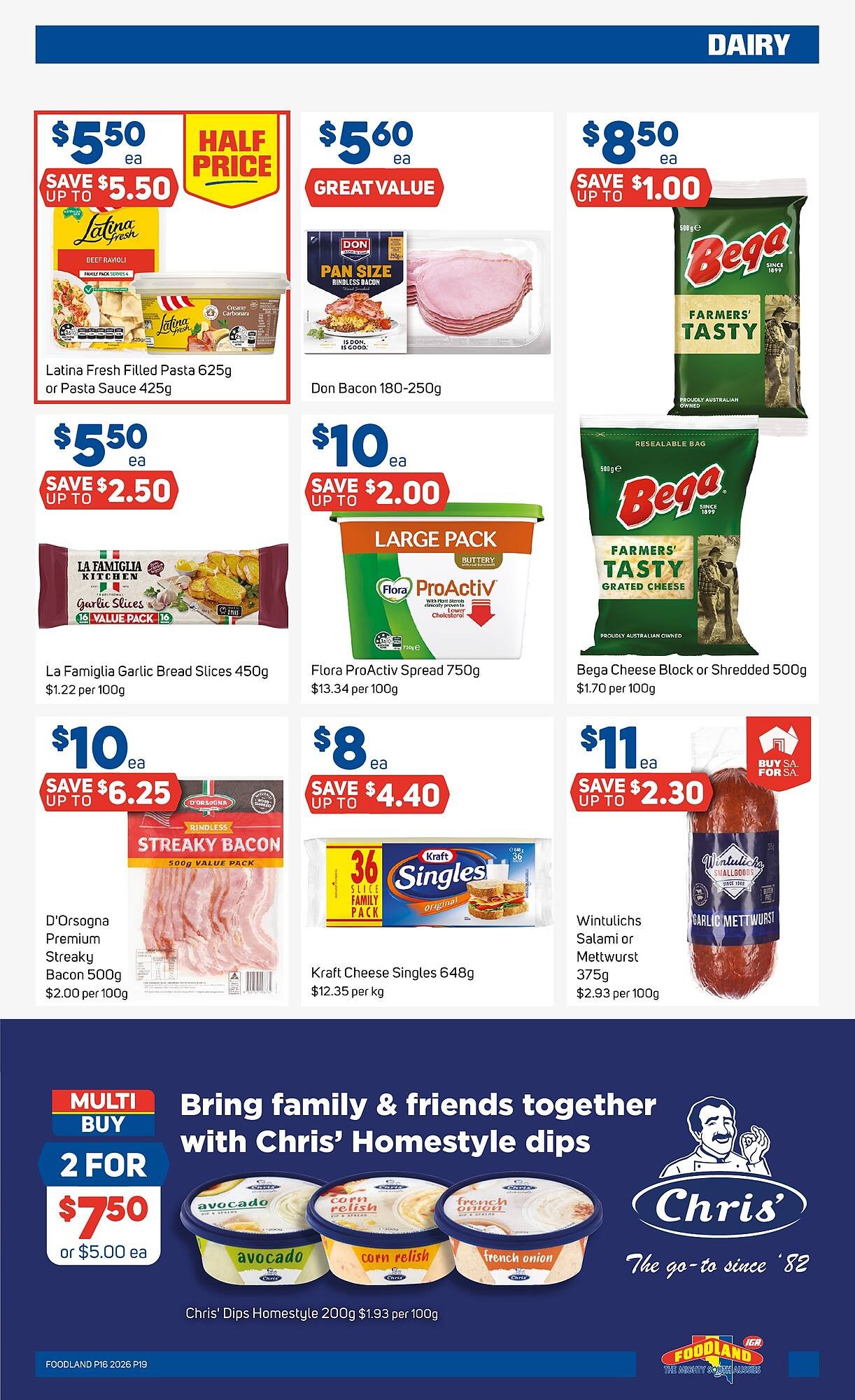 Foodland catalogue (2026-04-15 - 2026-04-21) | 19
