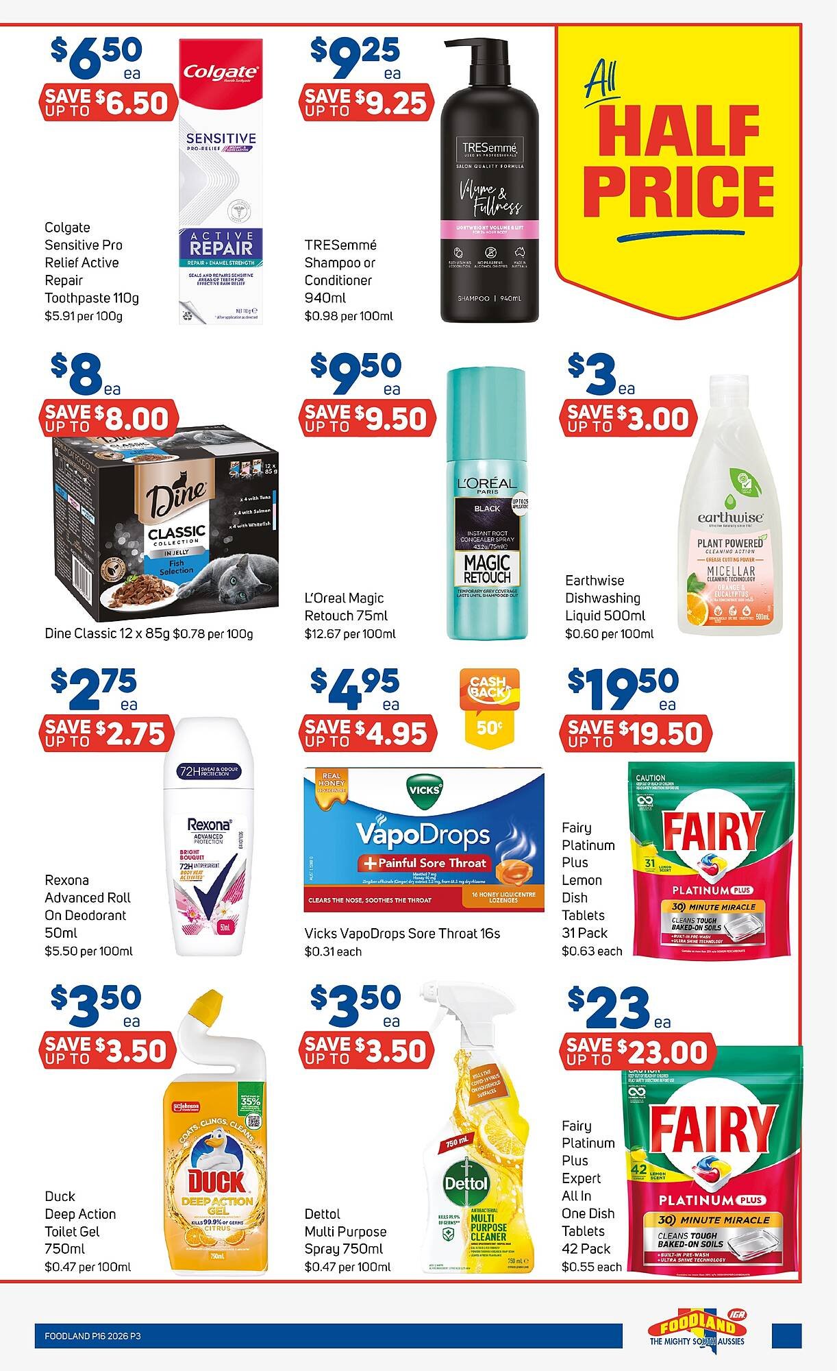 Foodland catalogue (2026-04-15 - 2026-04-21) | 3
