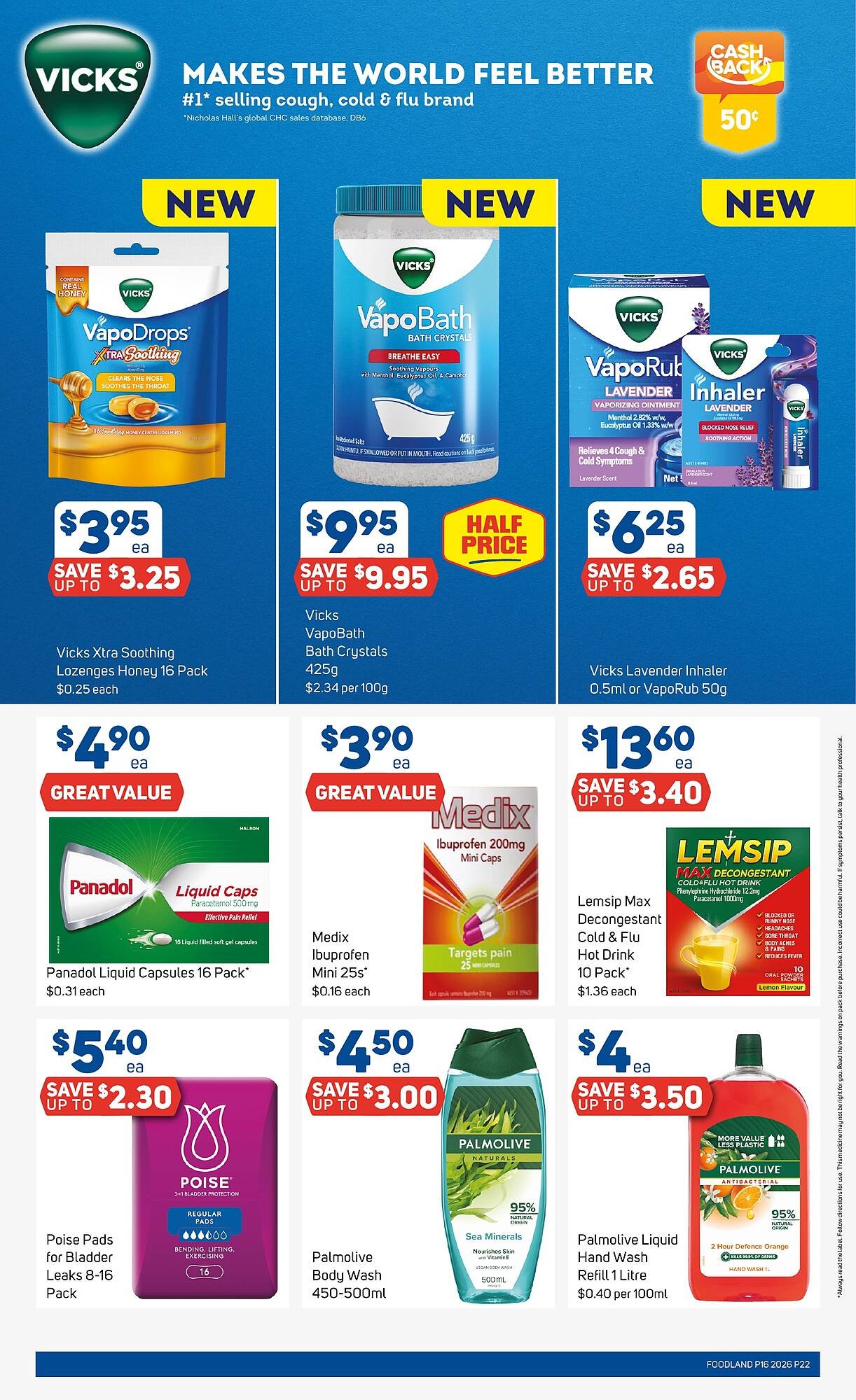 Foodland catalogue (2026-04-15 - 2026-04-21) | 22
