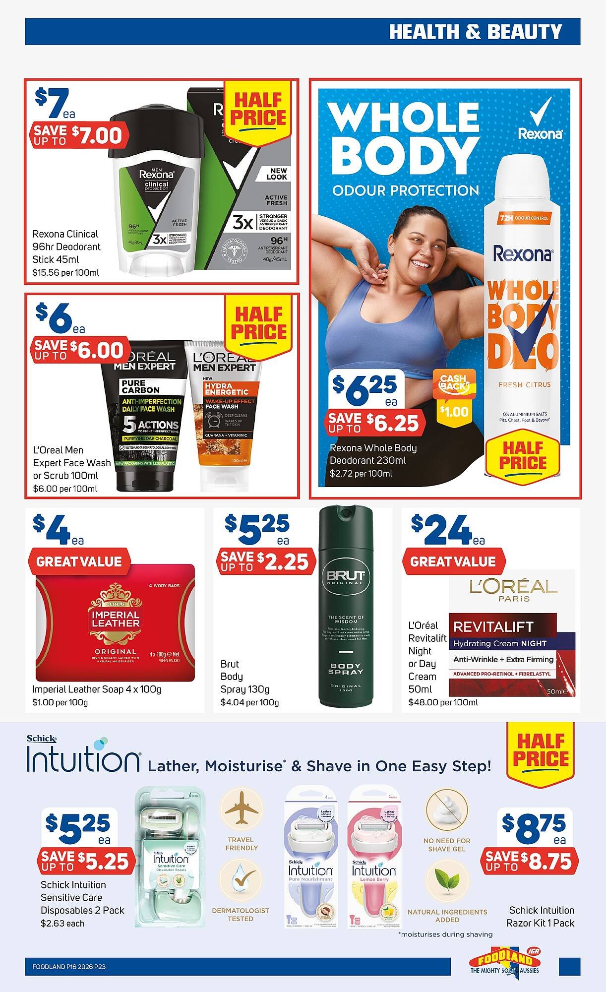 Foodland catalogue (2026-04-15 - 2026-04-21) | 23