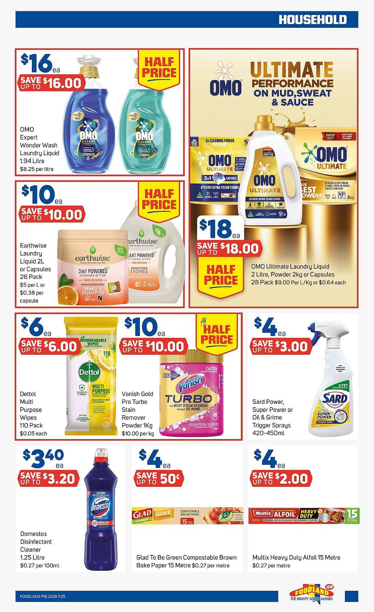 Foodland catalogue (2026-04-15 - 2026-04-21) | 25
