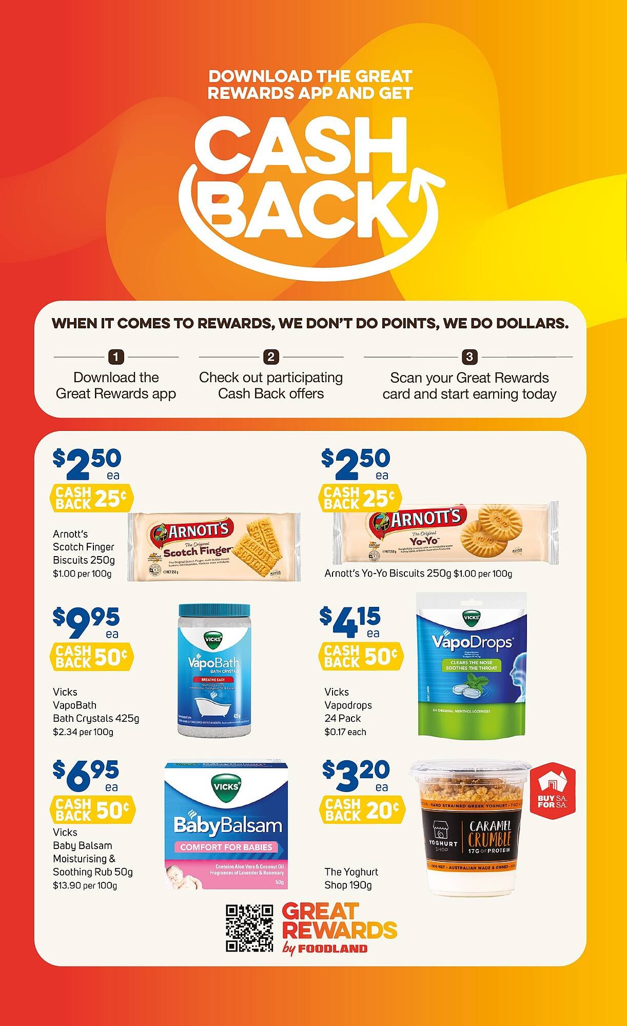 Foodland catalogue (2026-04-15 - 2026-04-21) | 28