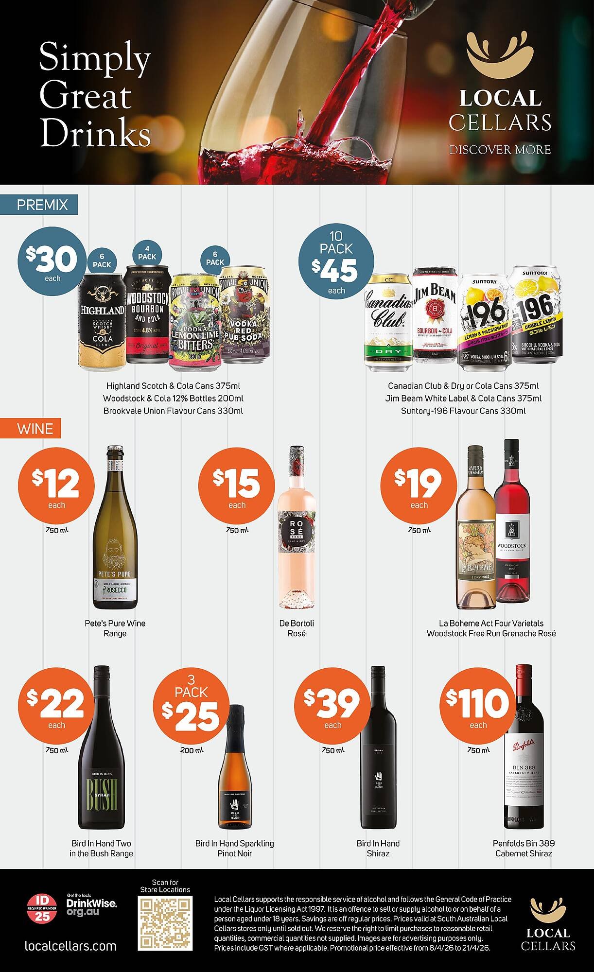 Foodland catalogue (2026-04-15 - 2026-04-21) | 30