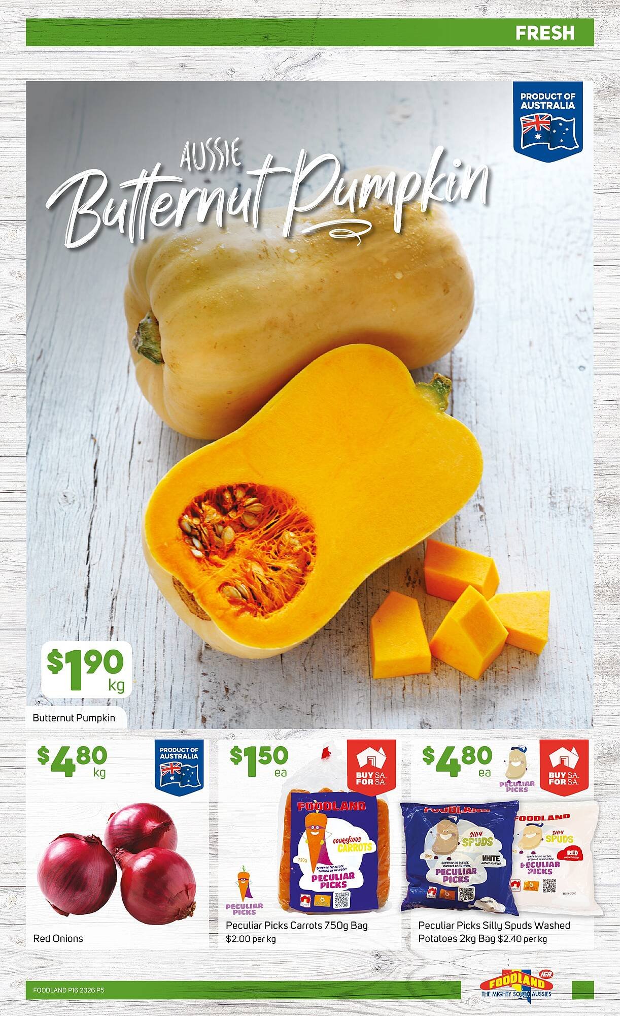 Foodland catalogue (2026-04-15 - 2026-04-21) | 5