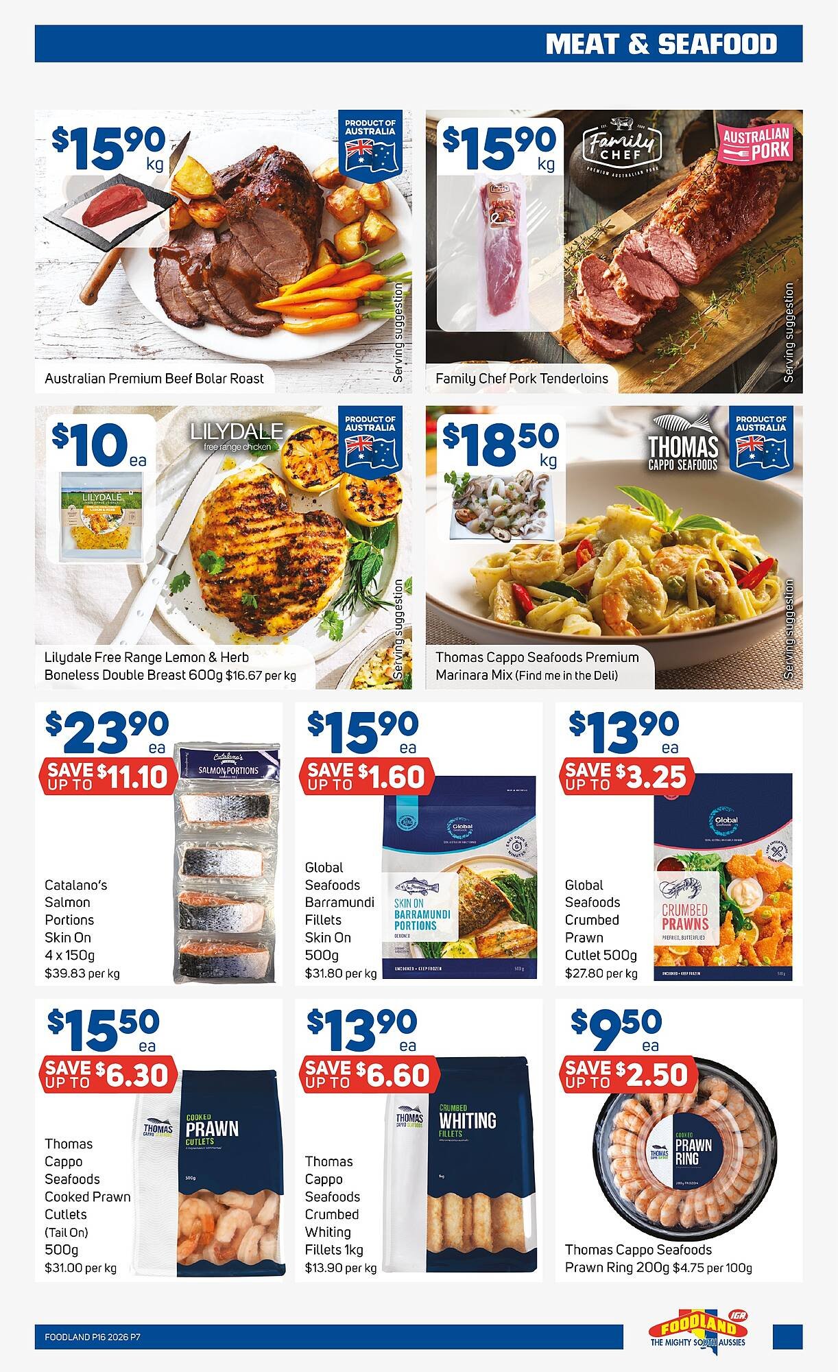 Foodland catalogue (2026-04-15 - 2026-04-21) | 7
