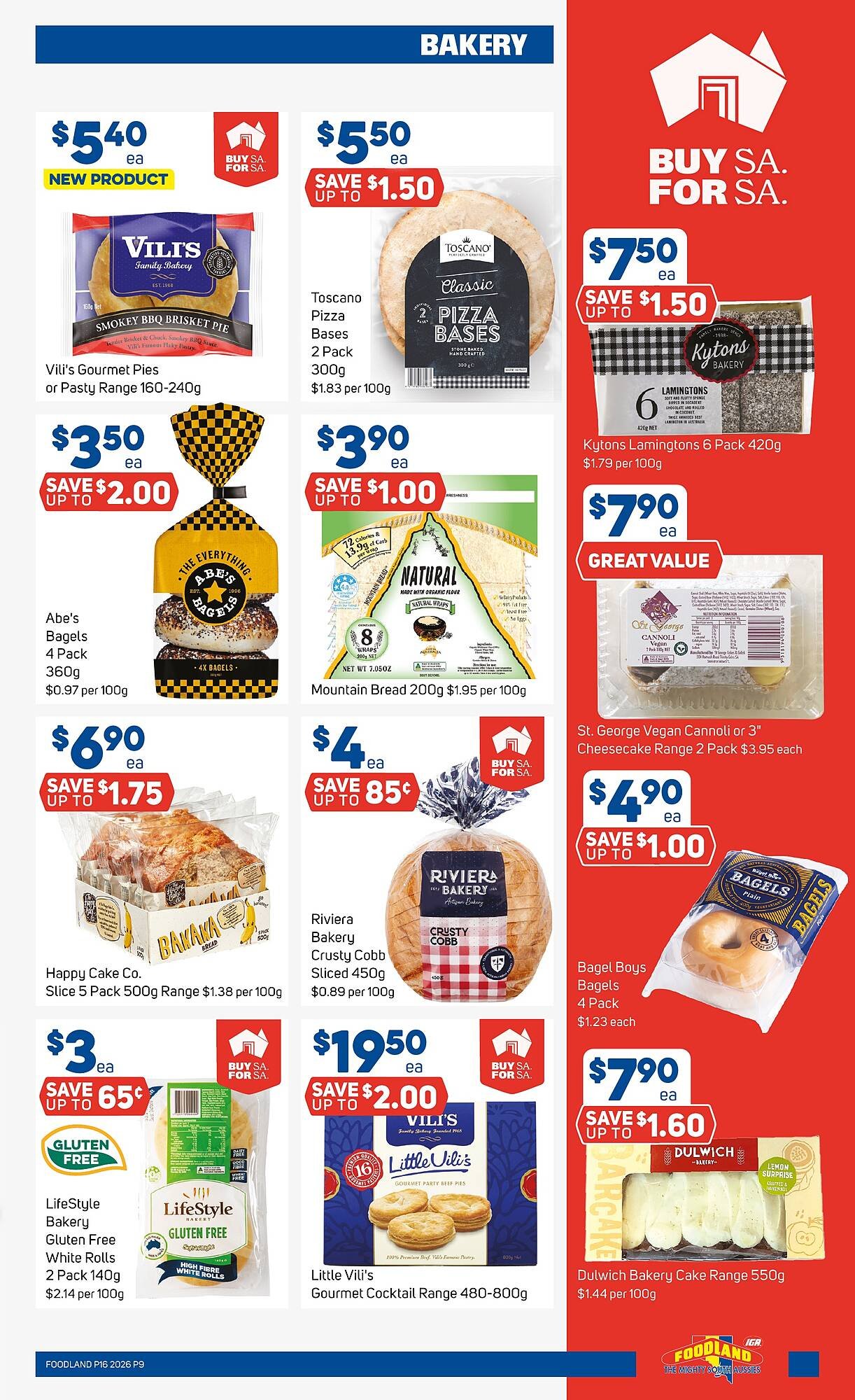 Foodland catalogue (2026-04-15 - 2026-04-21) | 9