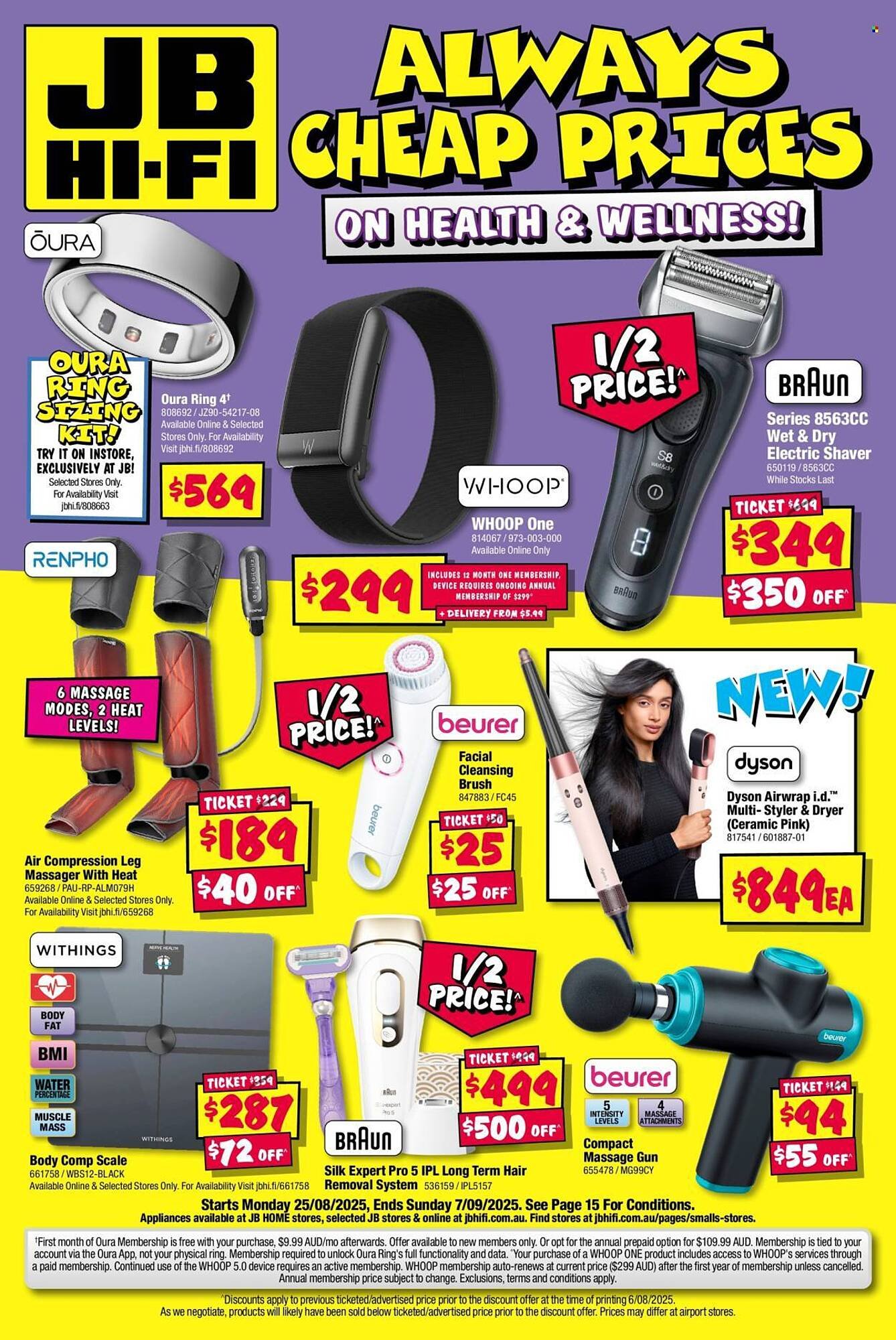 JB Hi-Fi catalogue (2025-08-25 - 2025-09-07) | 1