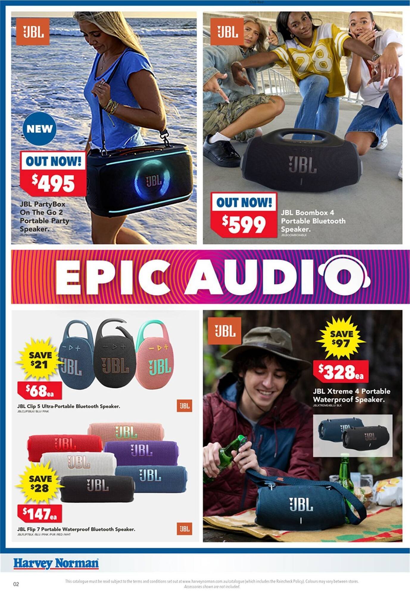 Harvey Norman catalogue (2026-02-19 - 2026-03-01) | 2