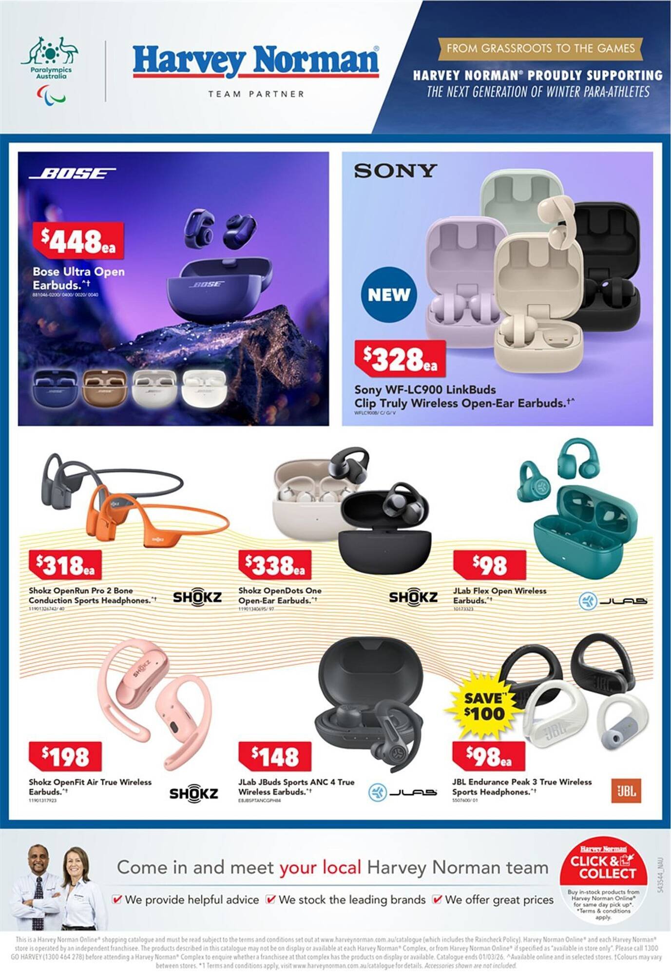 Harvey Norman catalogue (2026-02-19 - 2026-03-01) | 12