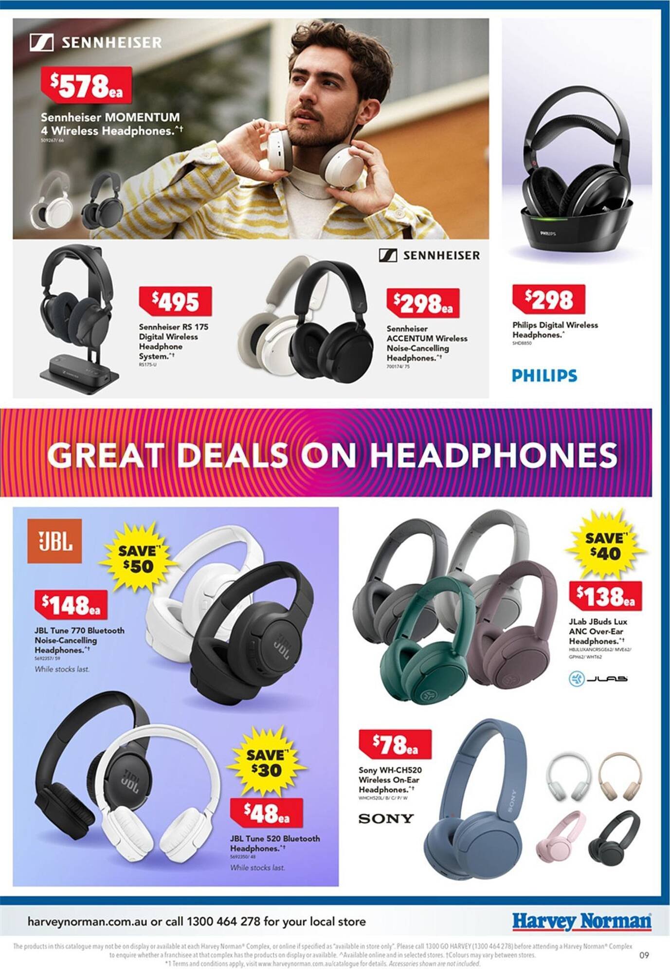 Harvey Norman catalogue (2026-02-19 - 2026-03-01) | 9