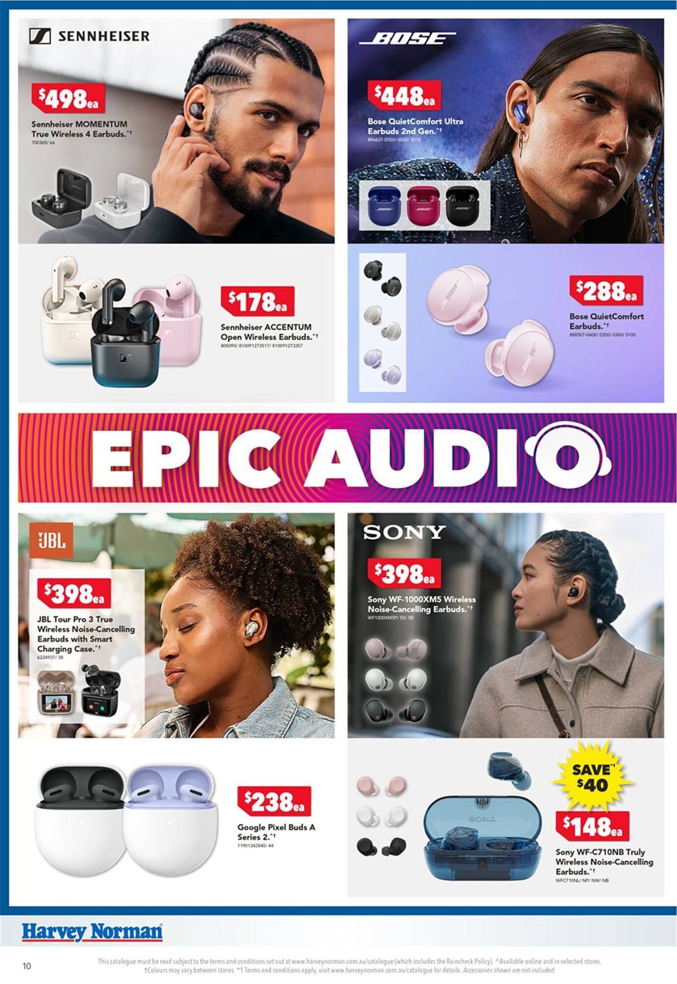 Harvey Norman catalogue (2026-02-19 - 2026-03-01) | 10