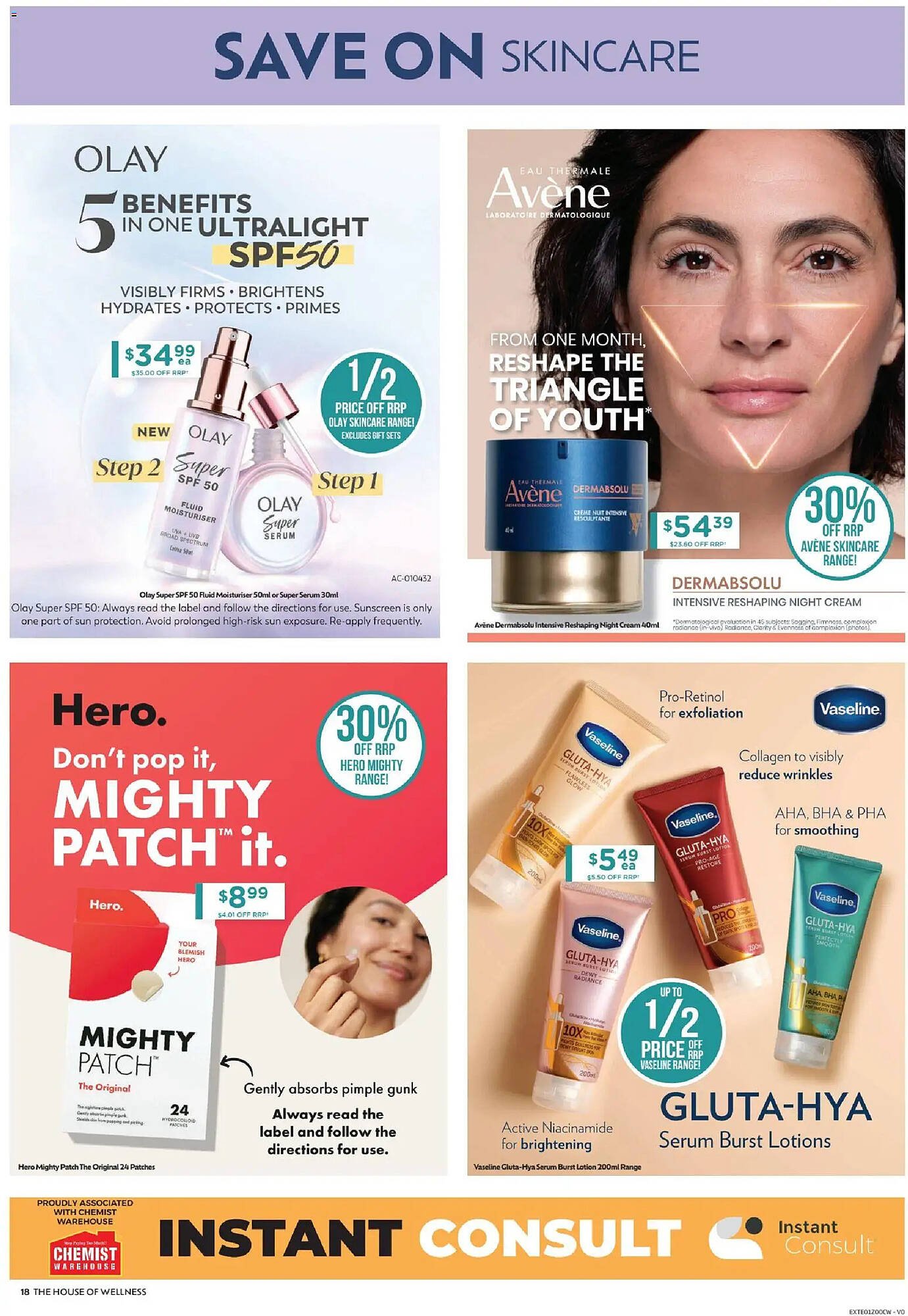 Chemist Warehouse catalogue (2026-04-09 - 2026-04-22) | 18