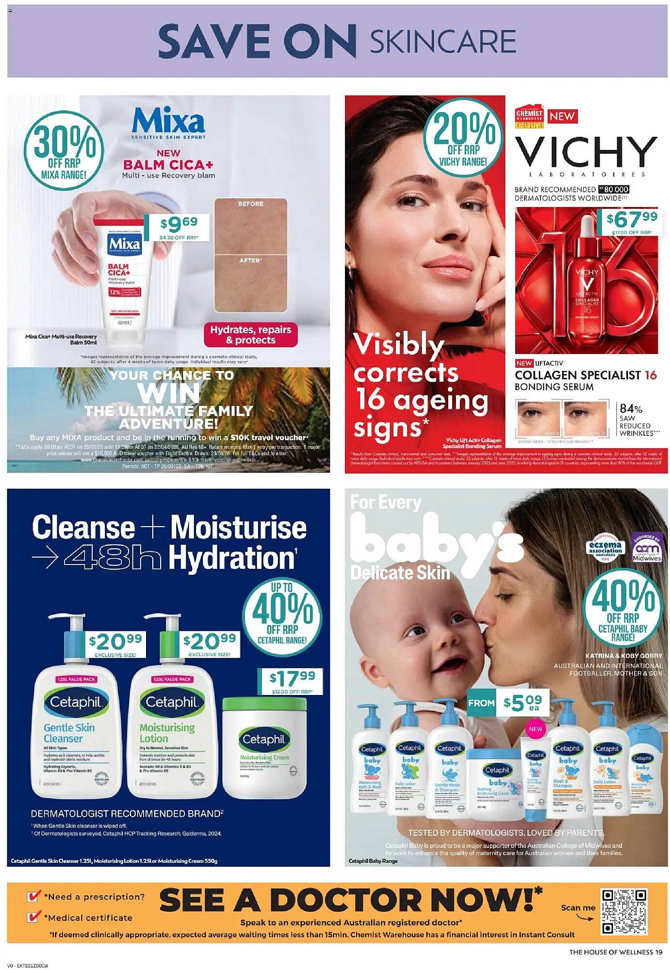 Chemist Warehouse catalogue (2026-04-09 - 2026-04-22) | 19