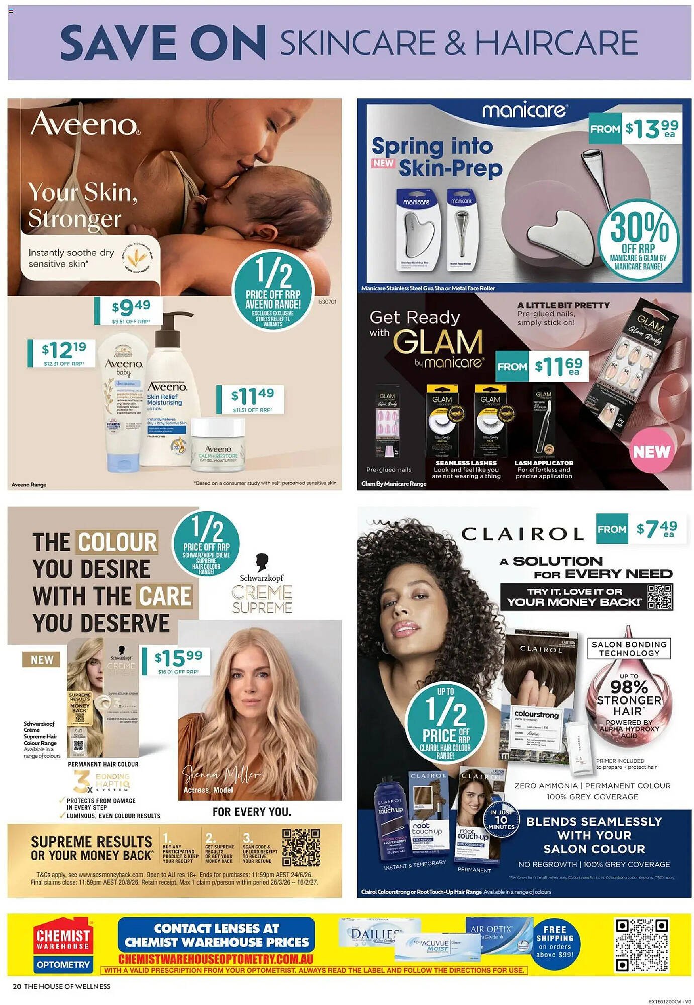 Chemist Warehouse catalogue (2026-04-09 - 2026-04-22) | 20