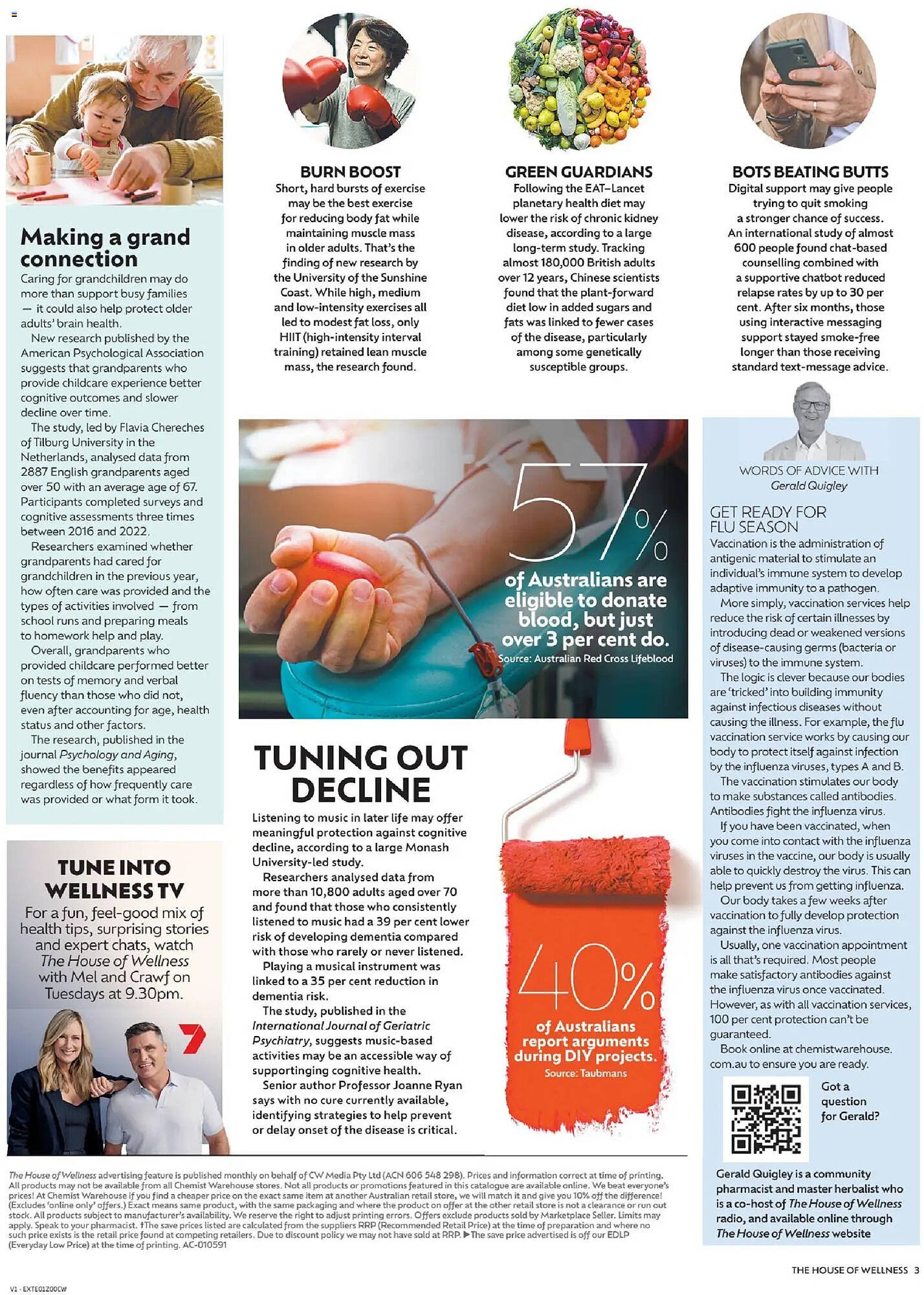 Chemist Warehouse catalogue (2026-04-09 - 2026-04-22) | 3