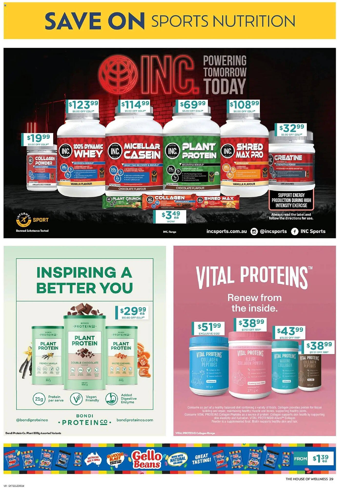 Chemist Warehouse catalogue (2026-04-09 - 2026-04-22) | 29