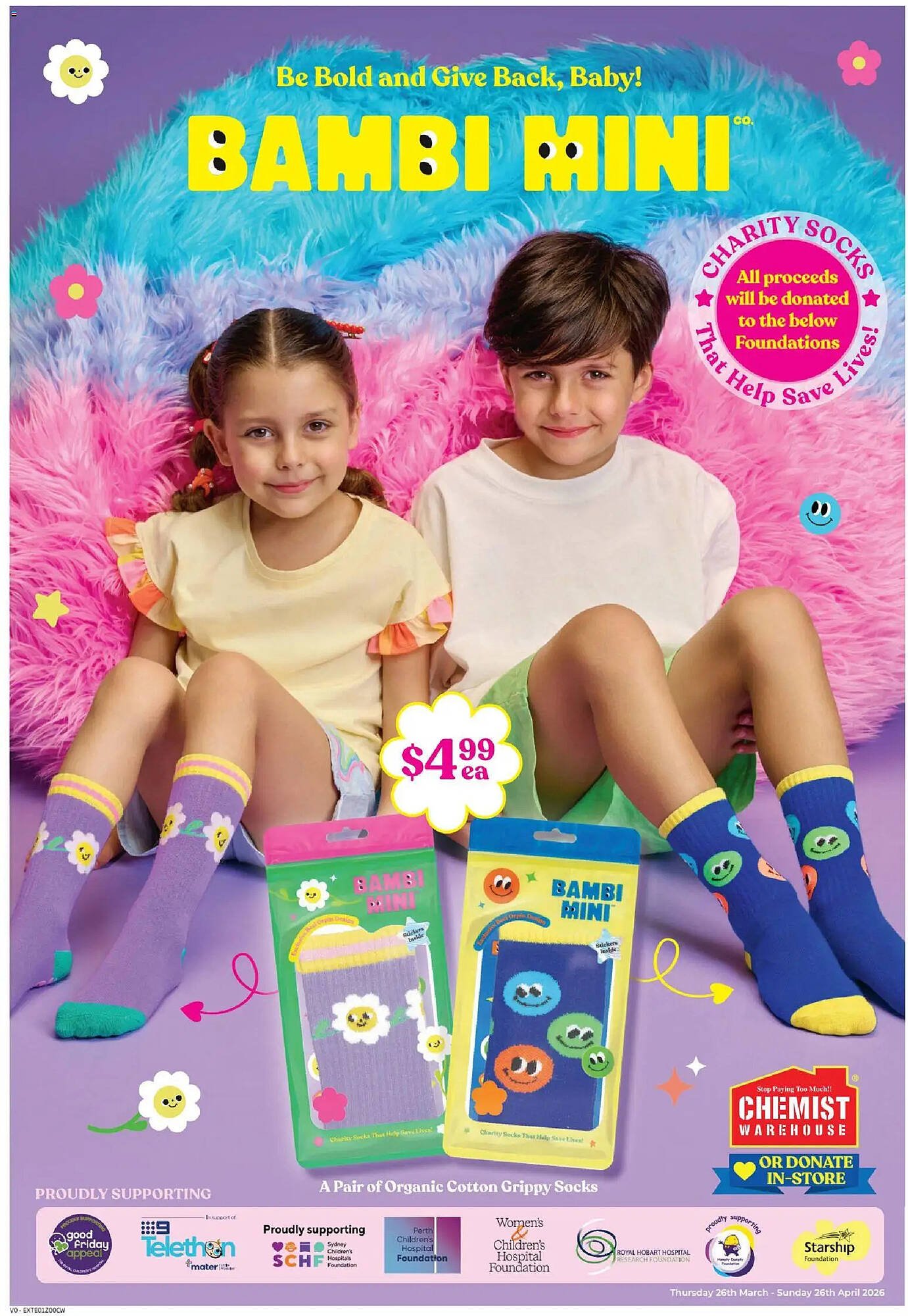 Chemist Warehouse catalogue (2026-04-09 - 2026-04-22) | 31