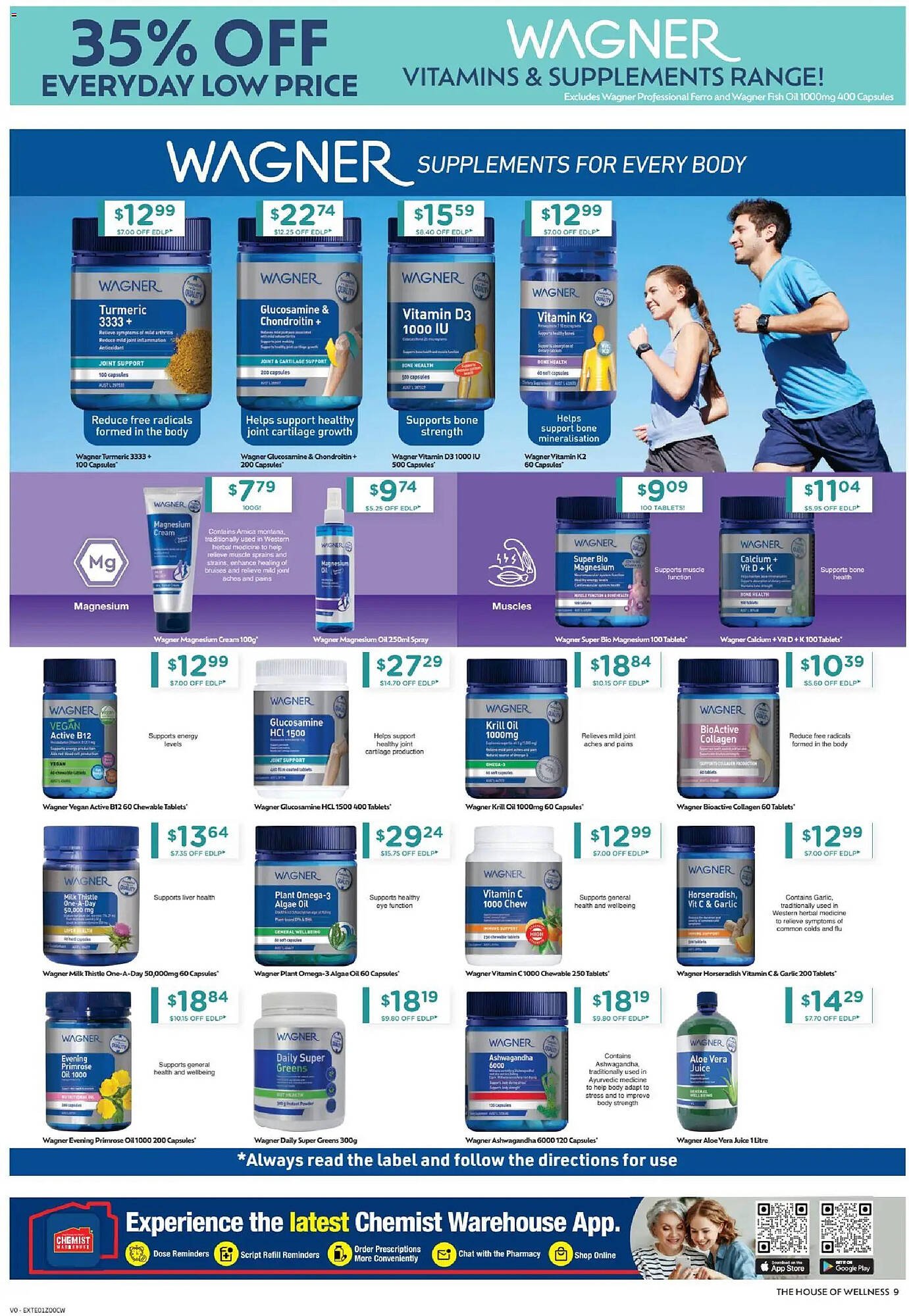 Chemist Warehouse catalogue (2026-04-09 - 2026-04-22) | 9