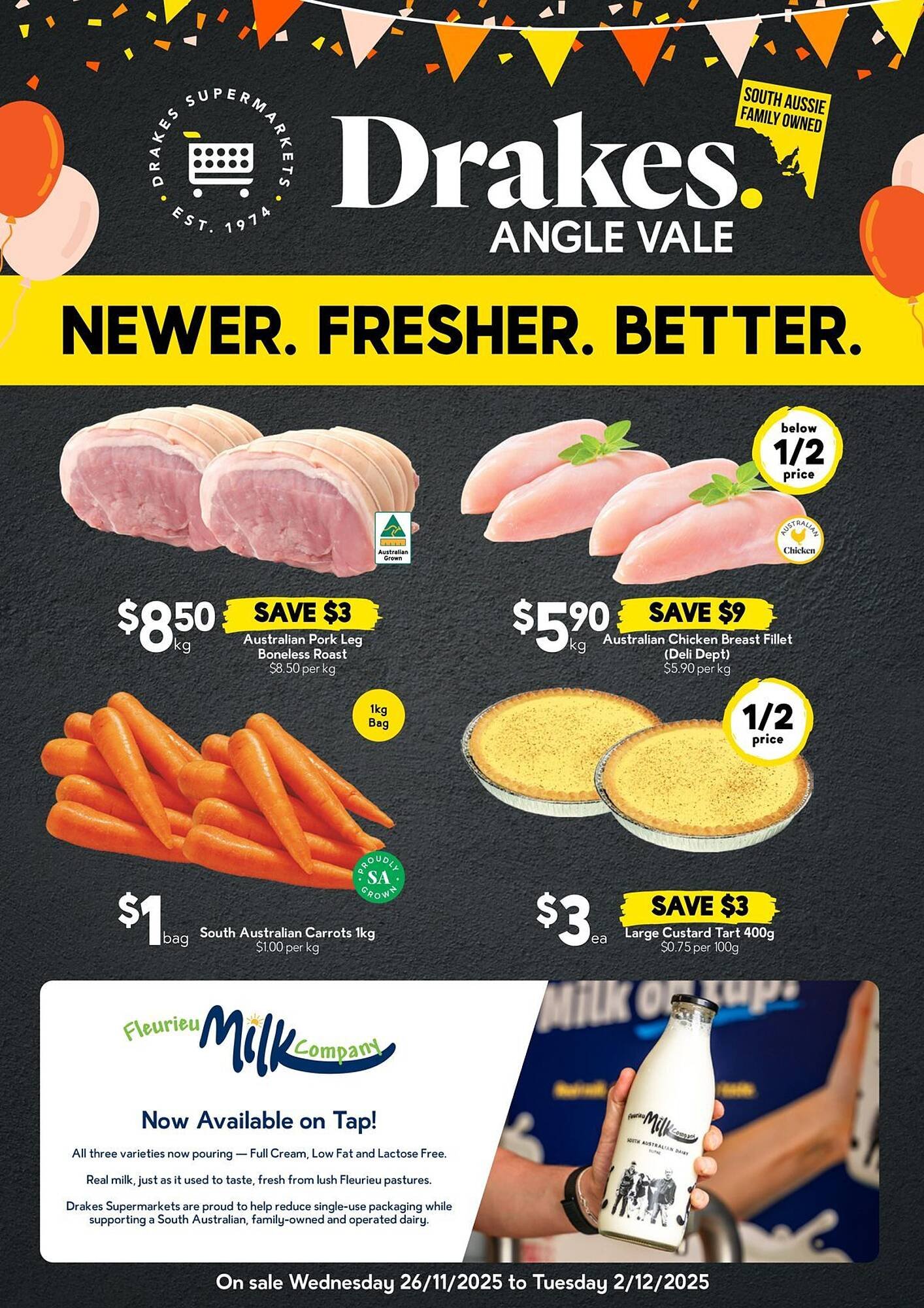 Drakes catalogue (2025-11-26 - 2025-12-02) | 1