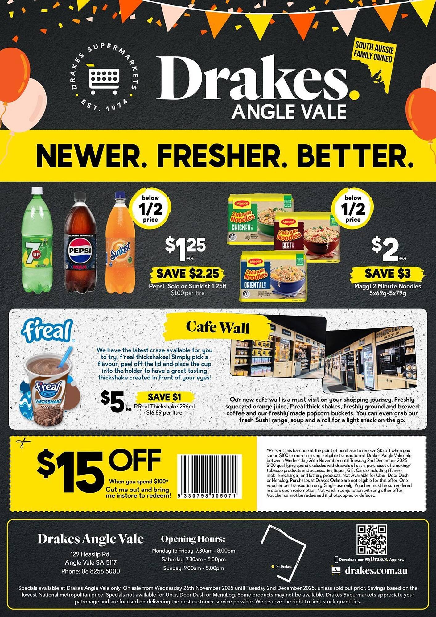 Drakes catalogue (2025-11-26 - 2025-12-02) | 2