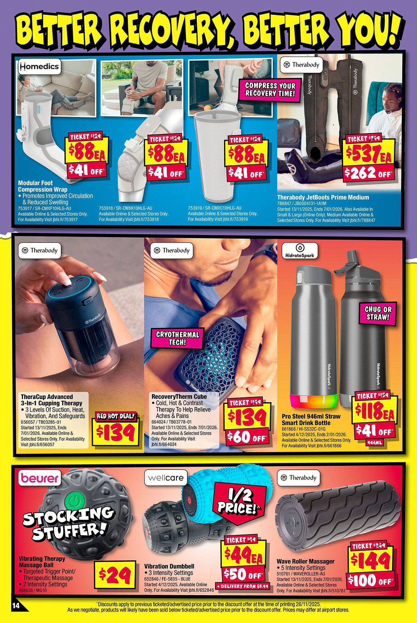 JB Hi-Fi catalogue (2025-12-18 - 2025-12-31) | 14