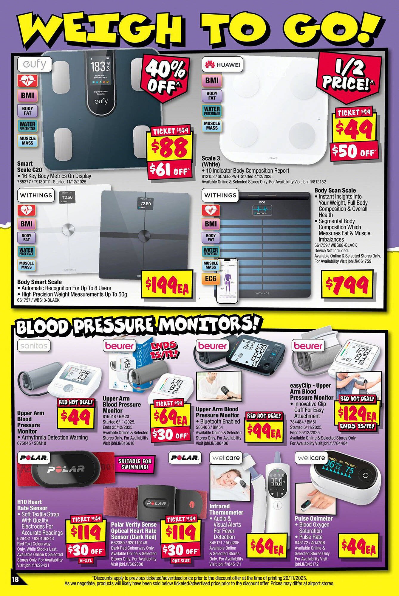JB Hi-Fi catalogue (2025-12-18 - 2025-12-31) | 18