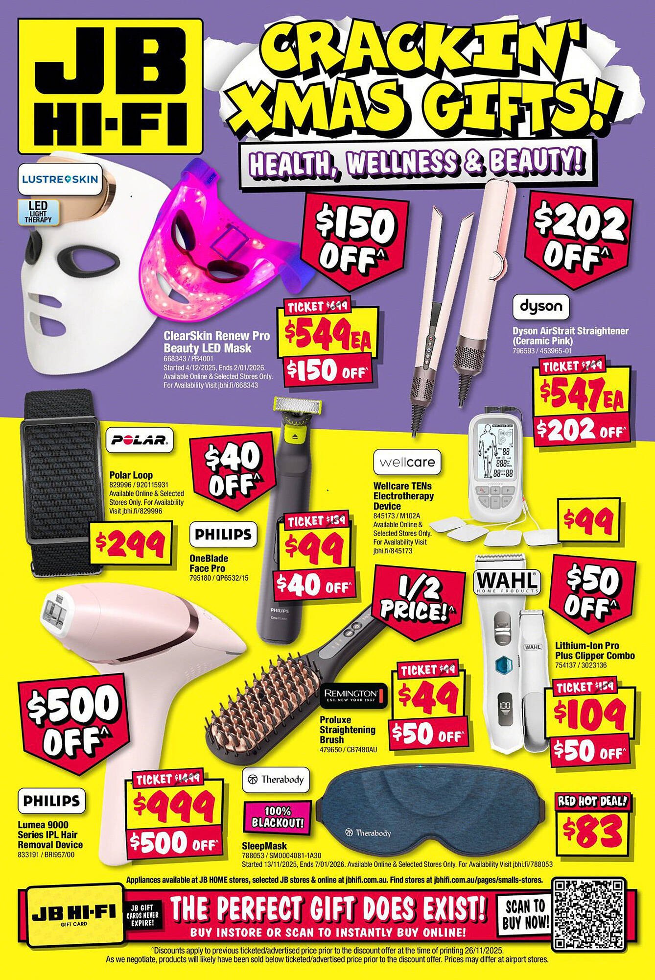 JB Hi-Fi catalogue (2025-12-18 - 2025-12-31) | 20
