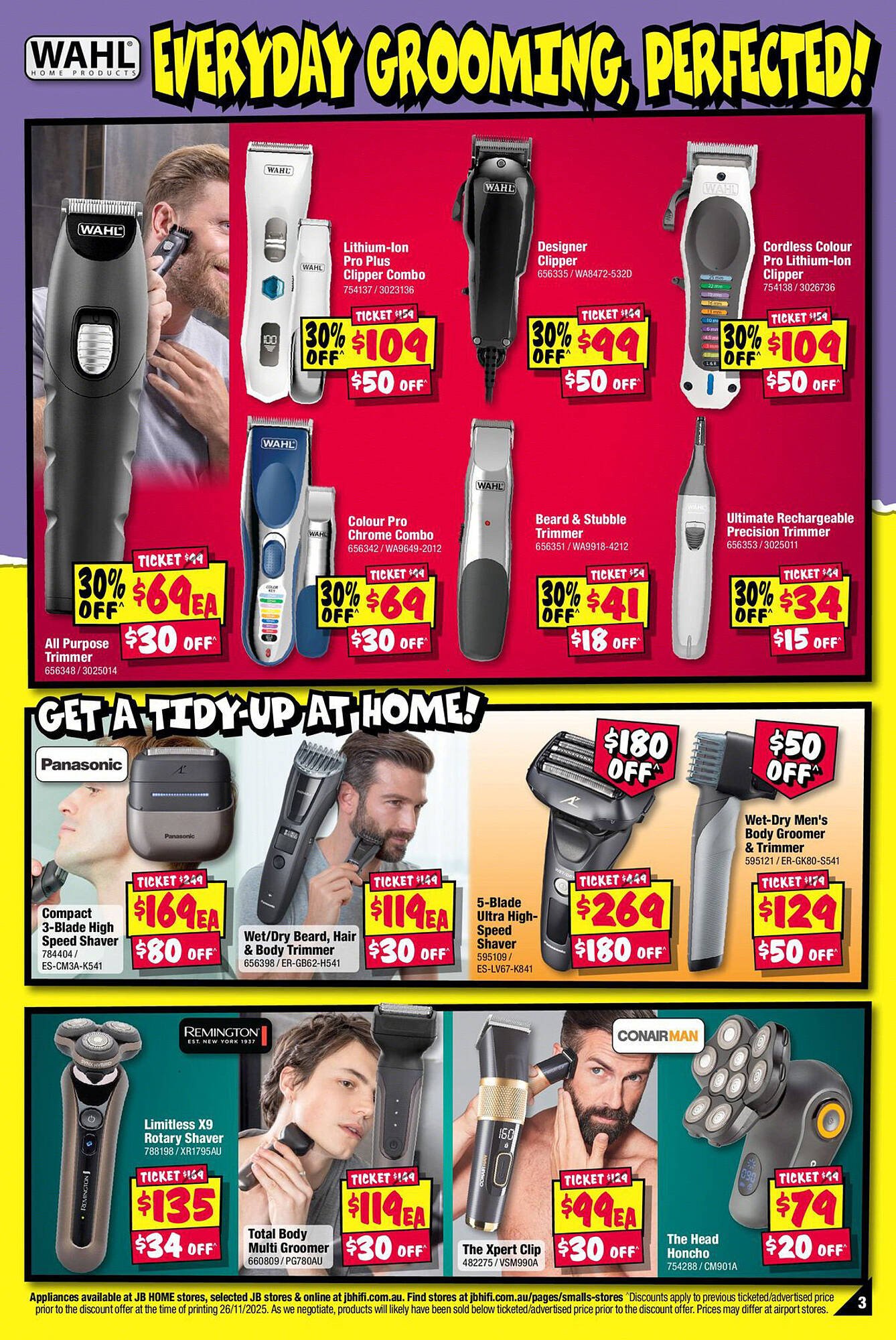 JB Hi-Fi catalogue (2025-12-18 - 2025-12-31) | 3