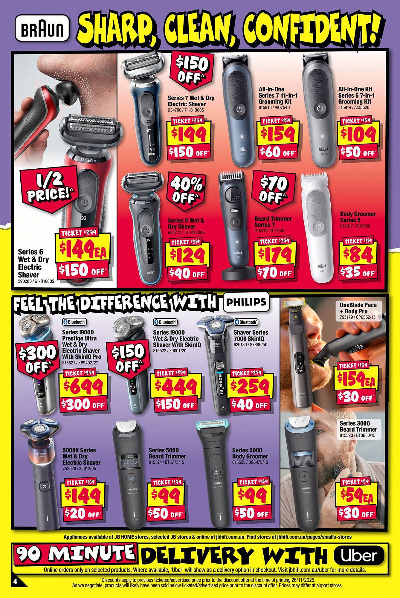 JB Hi-Fi catalogue (2025-12-18 - 2025-12-31) | 4