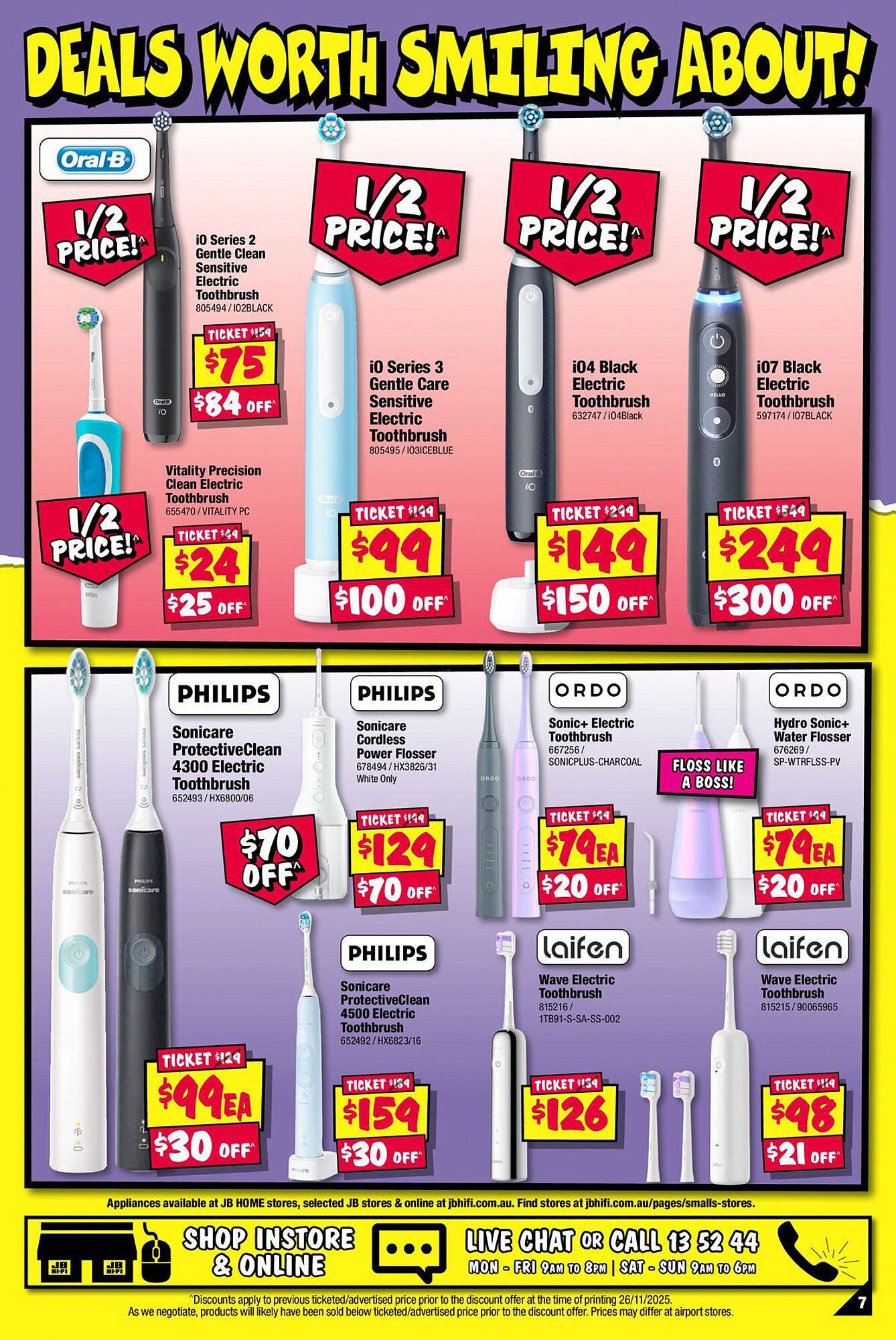 JB Hi-Fi catalogue (2025-12-18 - 2025-12-31) | 7