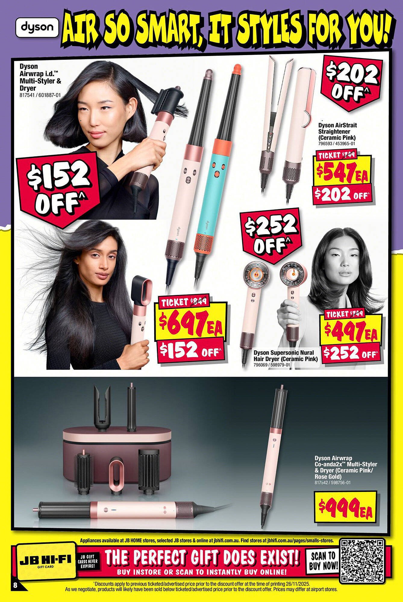 JB Hi-Fi catalogue (2025-12-18 - 2025-12-31) | 8