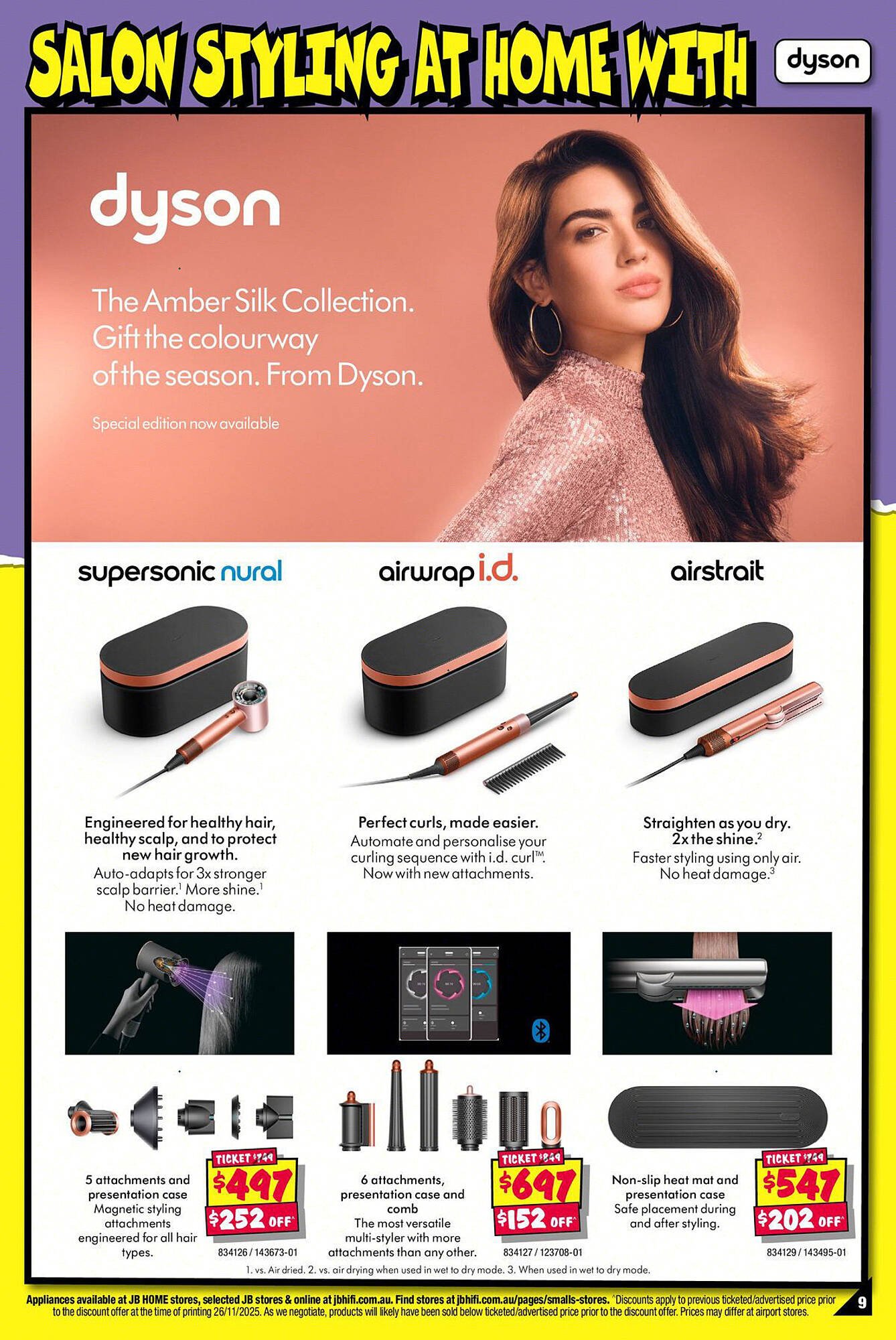 JB Hi-Fi catalogue (2025-12-18 - 2025-12-31) | 9