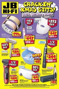 JB Hi-Fi catalogue (2025-12-18 - 2025-12-31)
