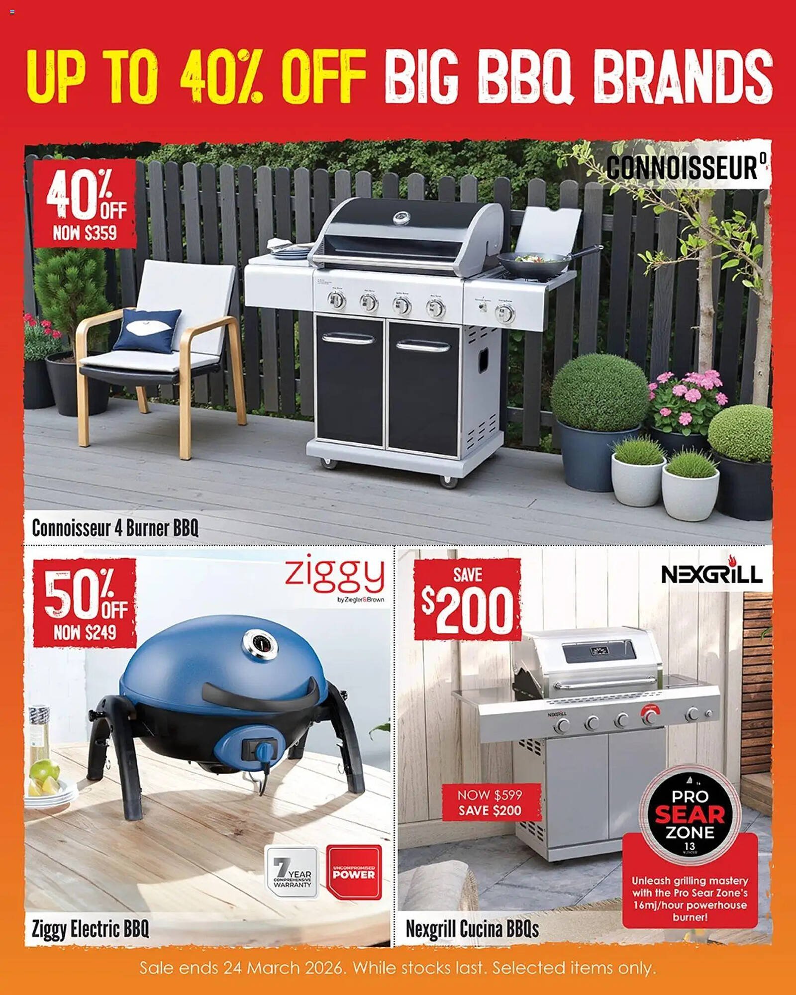 Barbeques Galore catalogue (2026-03-04 - 2026-03-24) | 2