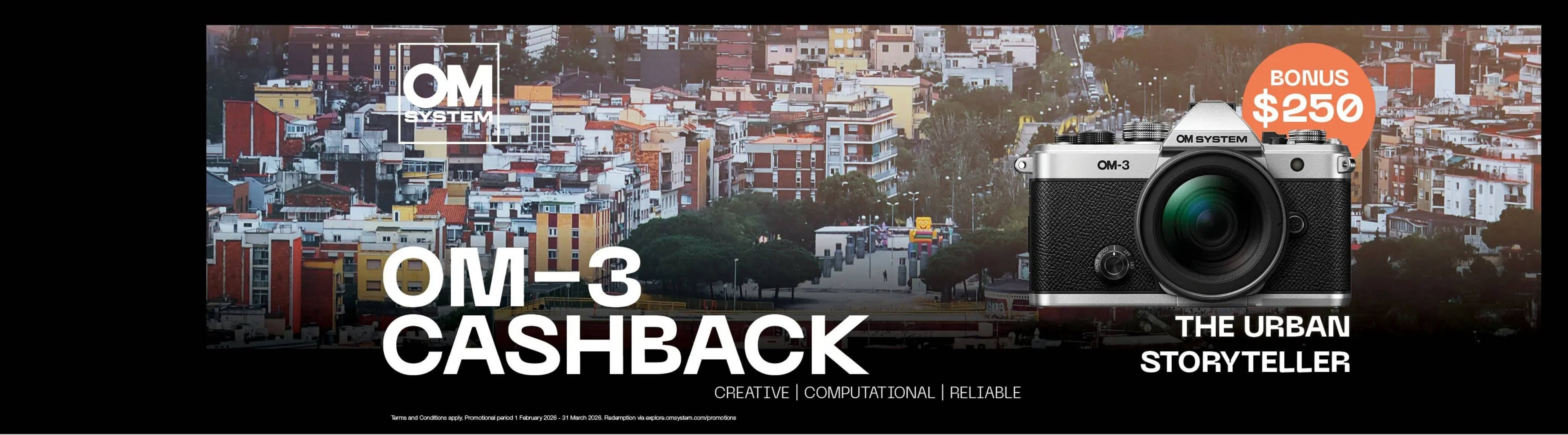 Camera House catalogue (2026-03-19 - 2026-03-31) | 1