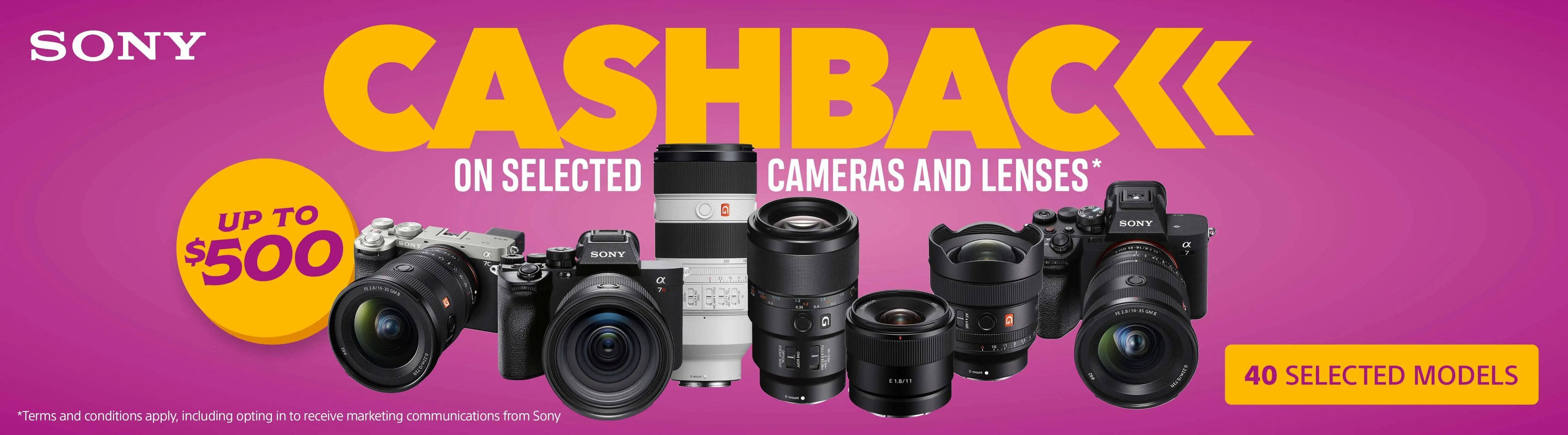 Camera House catalogue (2026-03-19 - 2026-03-31) | 2