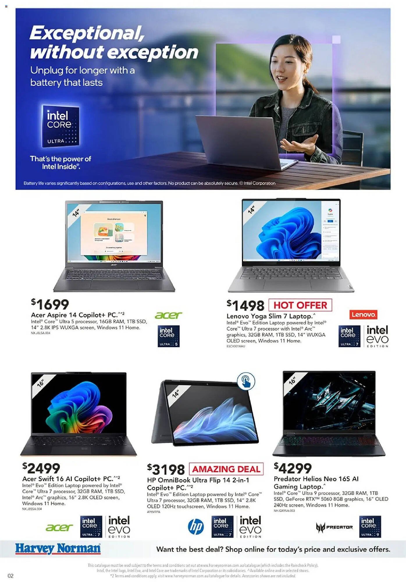 Harvey Norman catalogue (2025-12-04 - 2025-12-15) | 2
