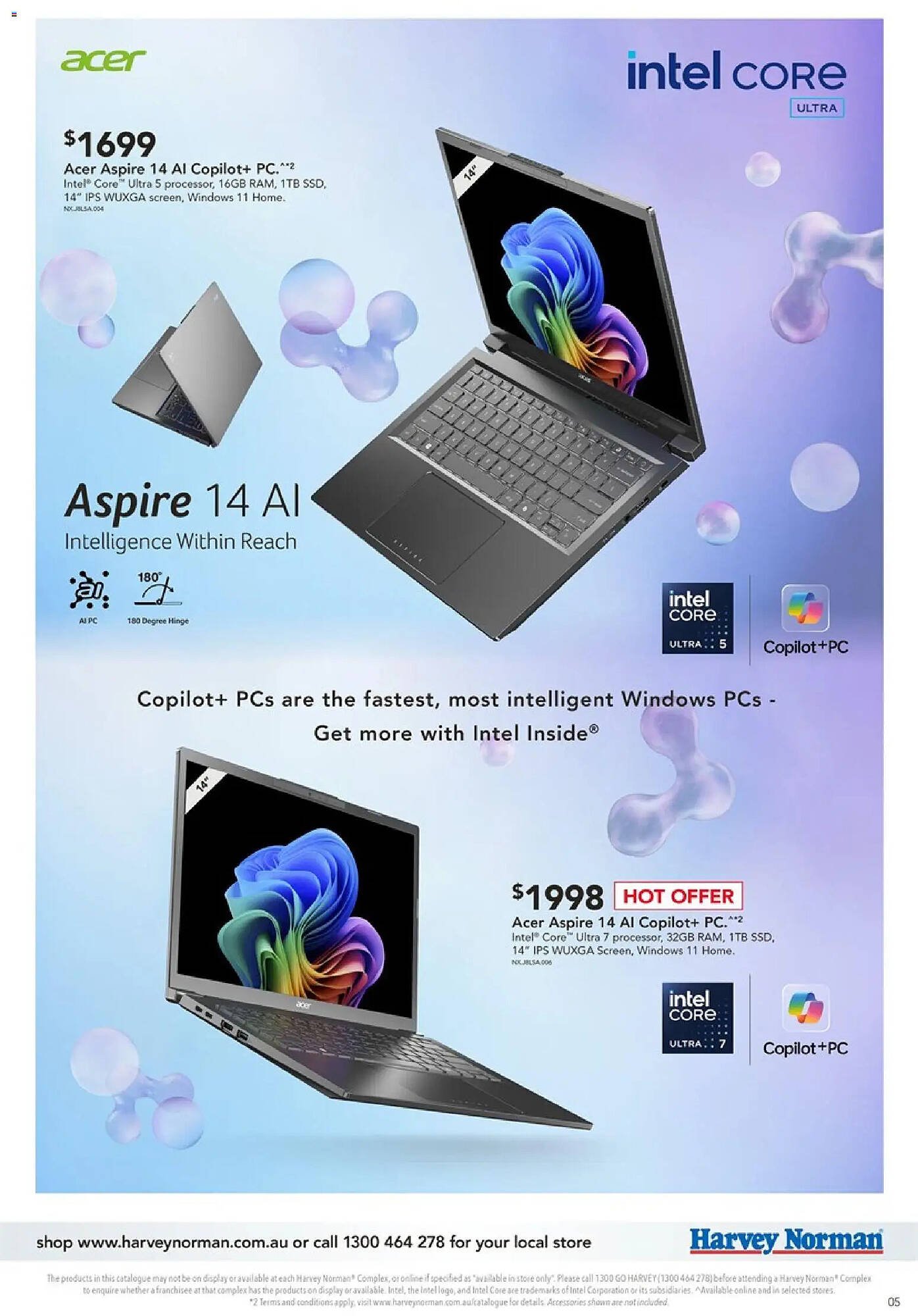 Harvey Norman catalogue (2025-12-04 - 2025-12-15) | 5