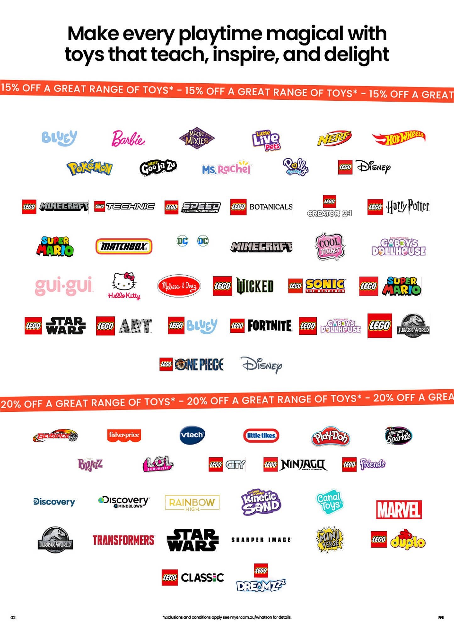 Myer catalogue (2026-03-30 - 2026-04-19) | 2