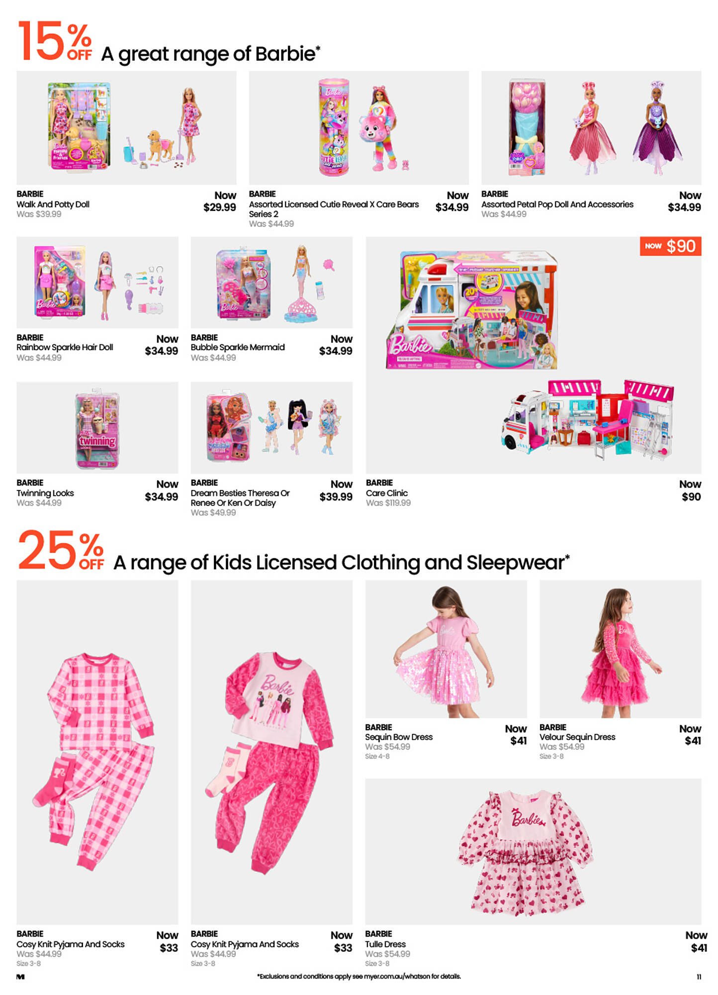 Myer catalogue (2026-03-30 - 2026-04-19) | 11