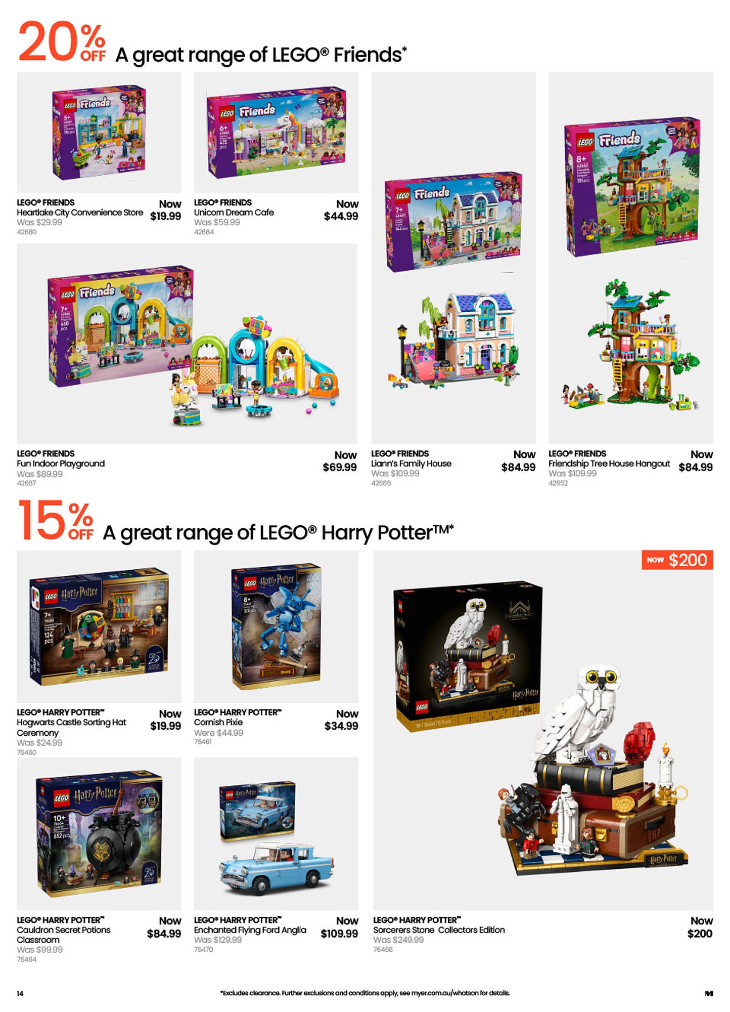 Myer catalogue (2026-03-30 - 2026-04-19) | 14